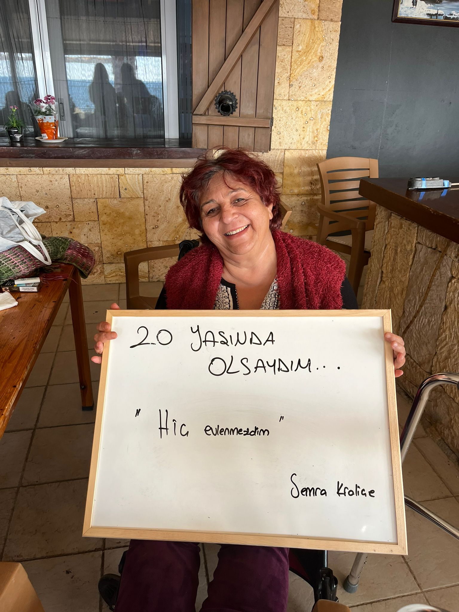 Ayvalık MYO Öğrencilerinden Huzurevinde Anlamlı Ziyaret 21