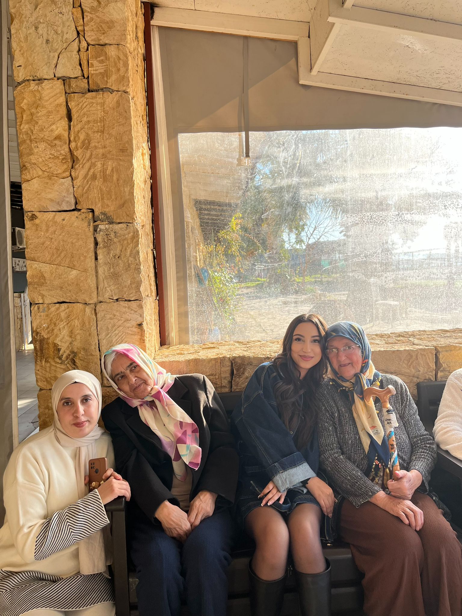 Ayvalık MYO Öğrencilerinden Huzurevinde Anlamlı Ziyaret 12
