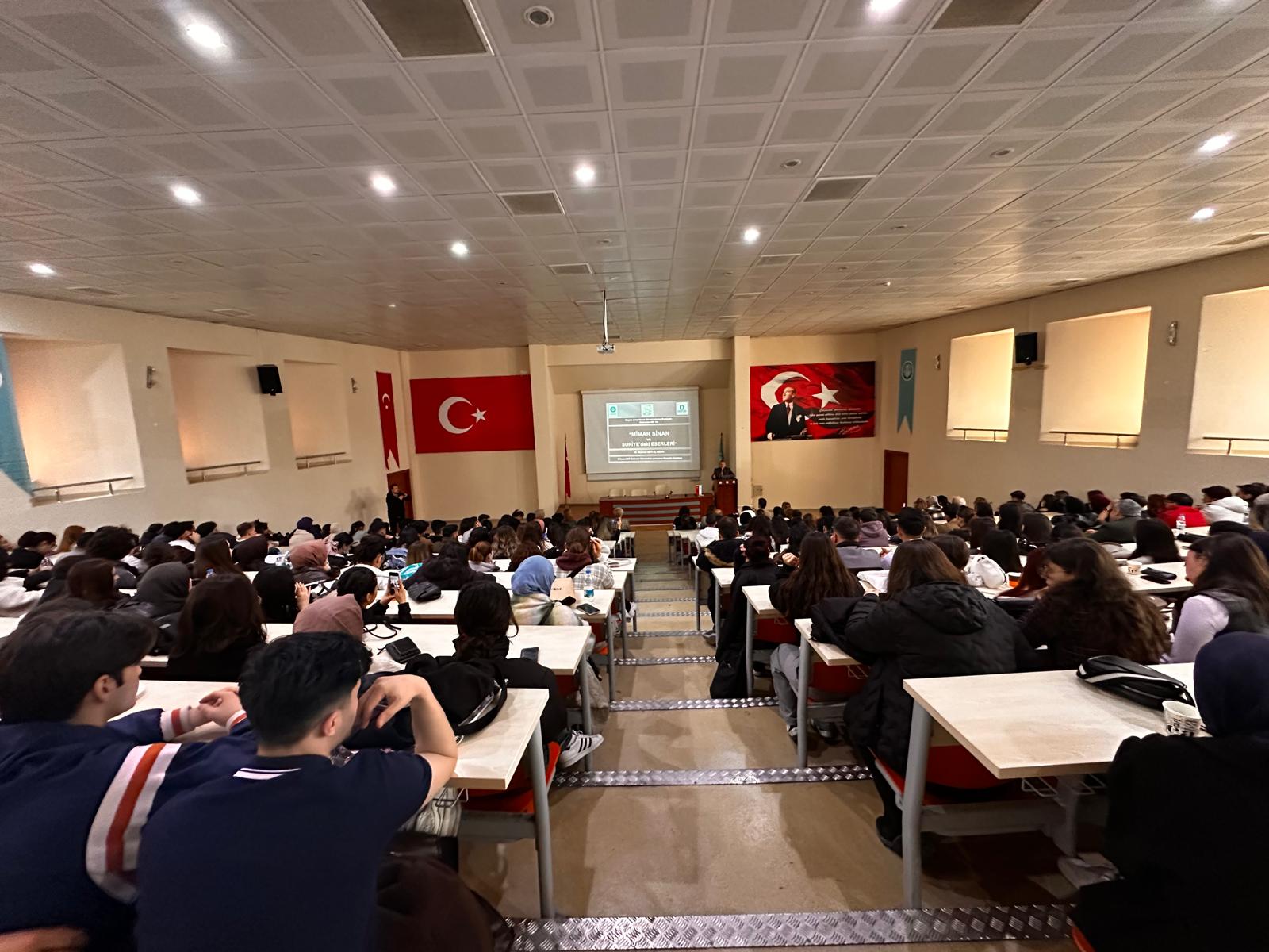 Our Mimar Sinan Memorial Day Event 2