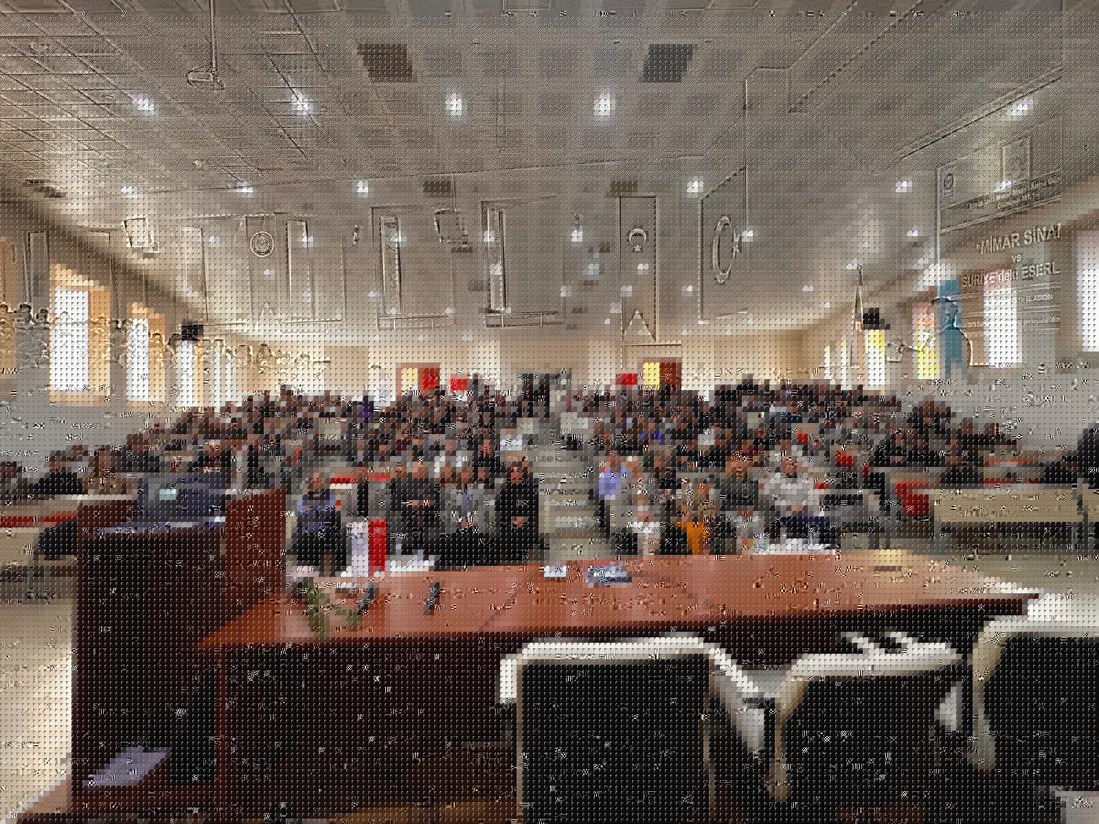 Our Mimar Sinan Memorial Day Event 3
