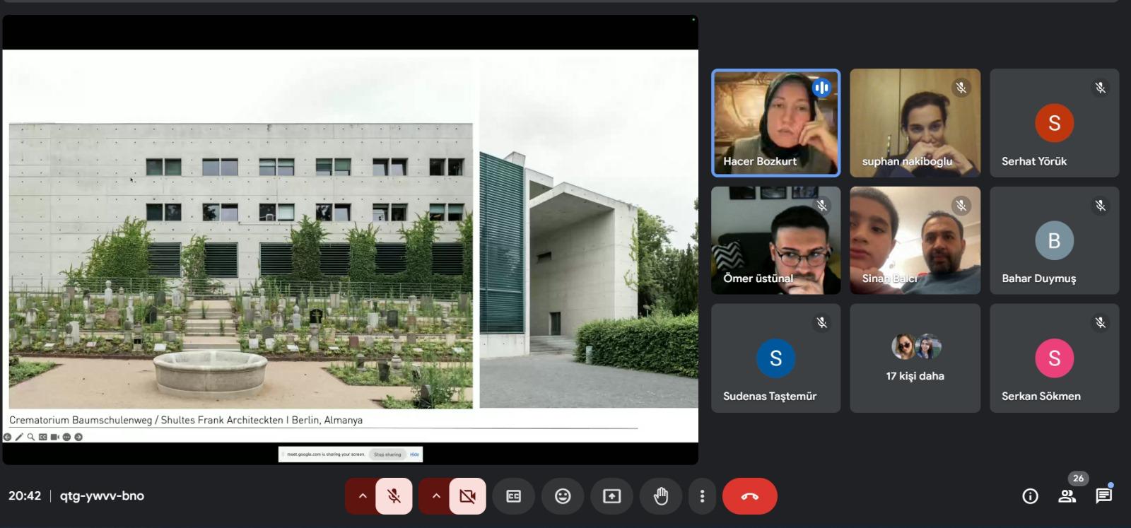Architecture Talks: Architectural Photography 2