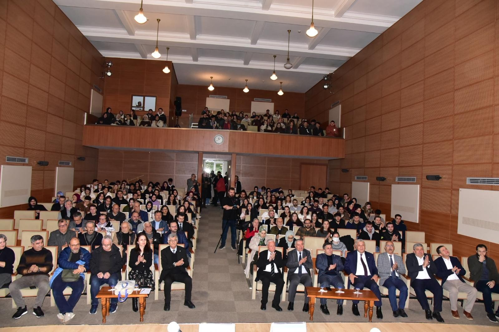 Necatibey Eğitim Enstitüsü Hocalarından Seyyid Ahmet Arvasi BAÜN’de Anıldı 3