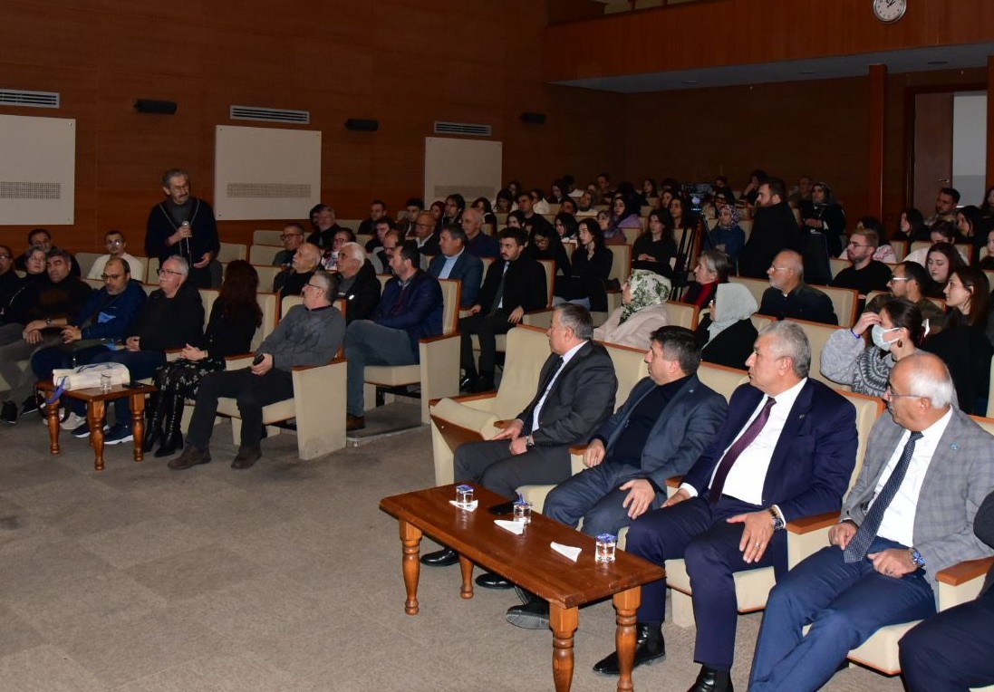 Necatibey Eğitim Enstitüsü Hocalarından Seyyid Ahmet Arvasi BAÜN’de Anıldı 5