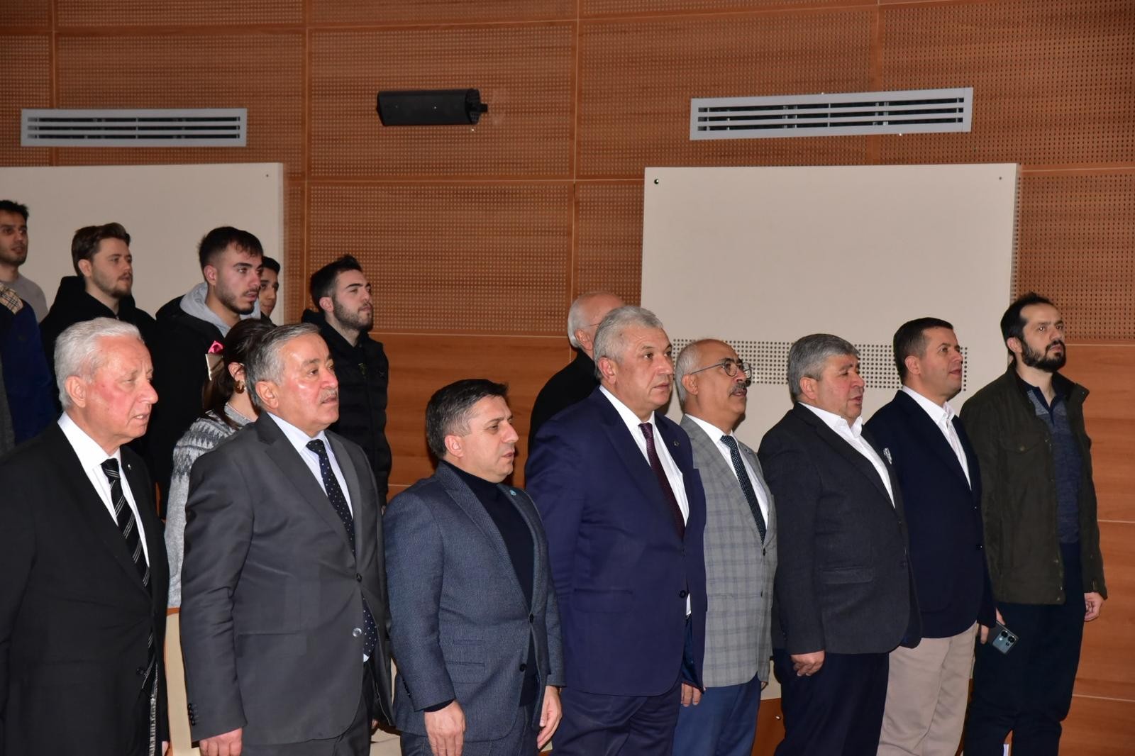 Necatibey Eğitim Enstitüsü Hocalarından Seyyid Ahmet Arvasi BAÜN’de Anıldı 2