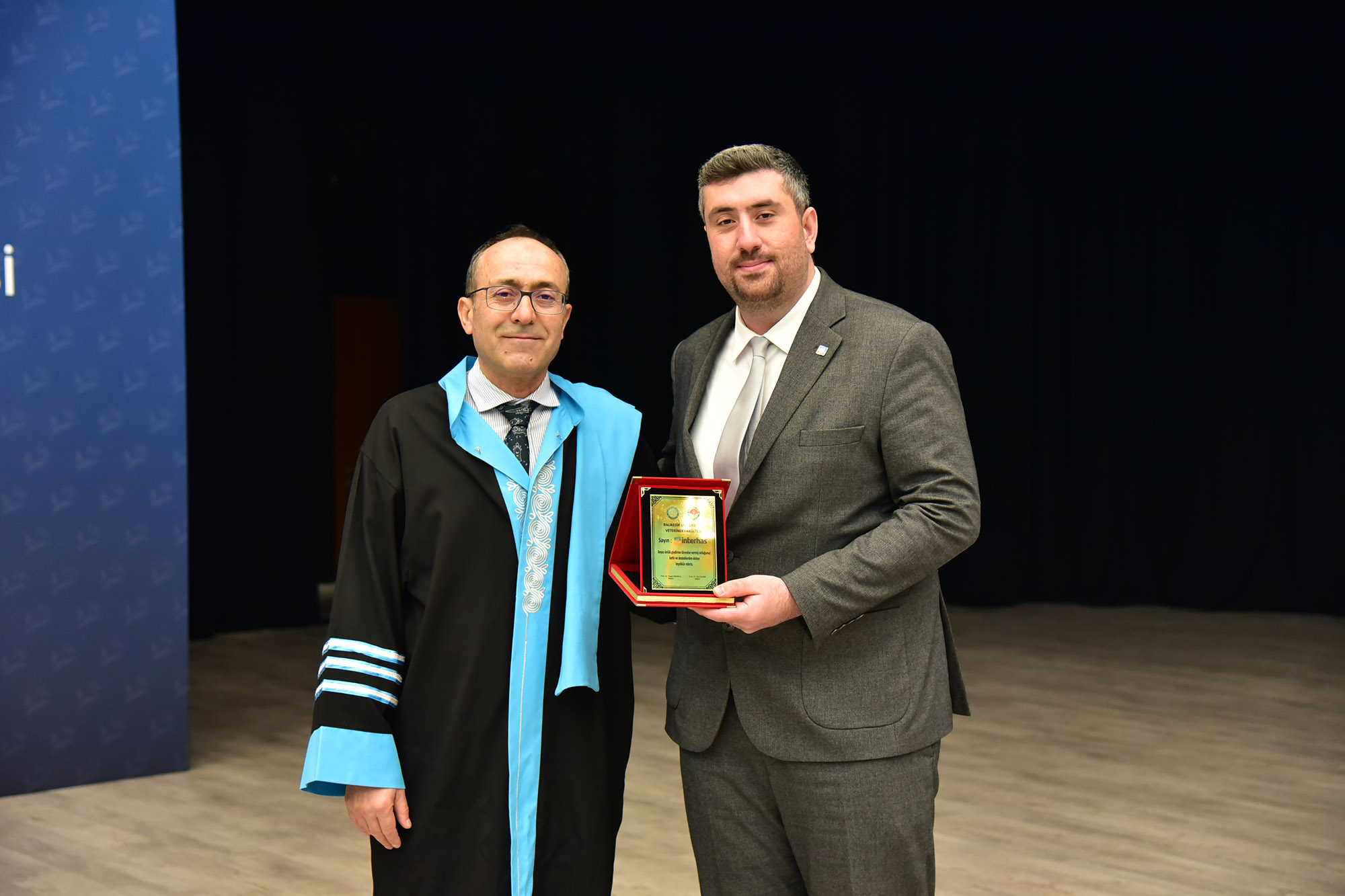 BAÜN Veteriner Fakültesinde Genç Veteriner Hekim Adayları İçin Beyaz Önlük Giyme Töreni Gerçekleştirildi 8
