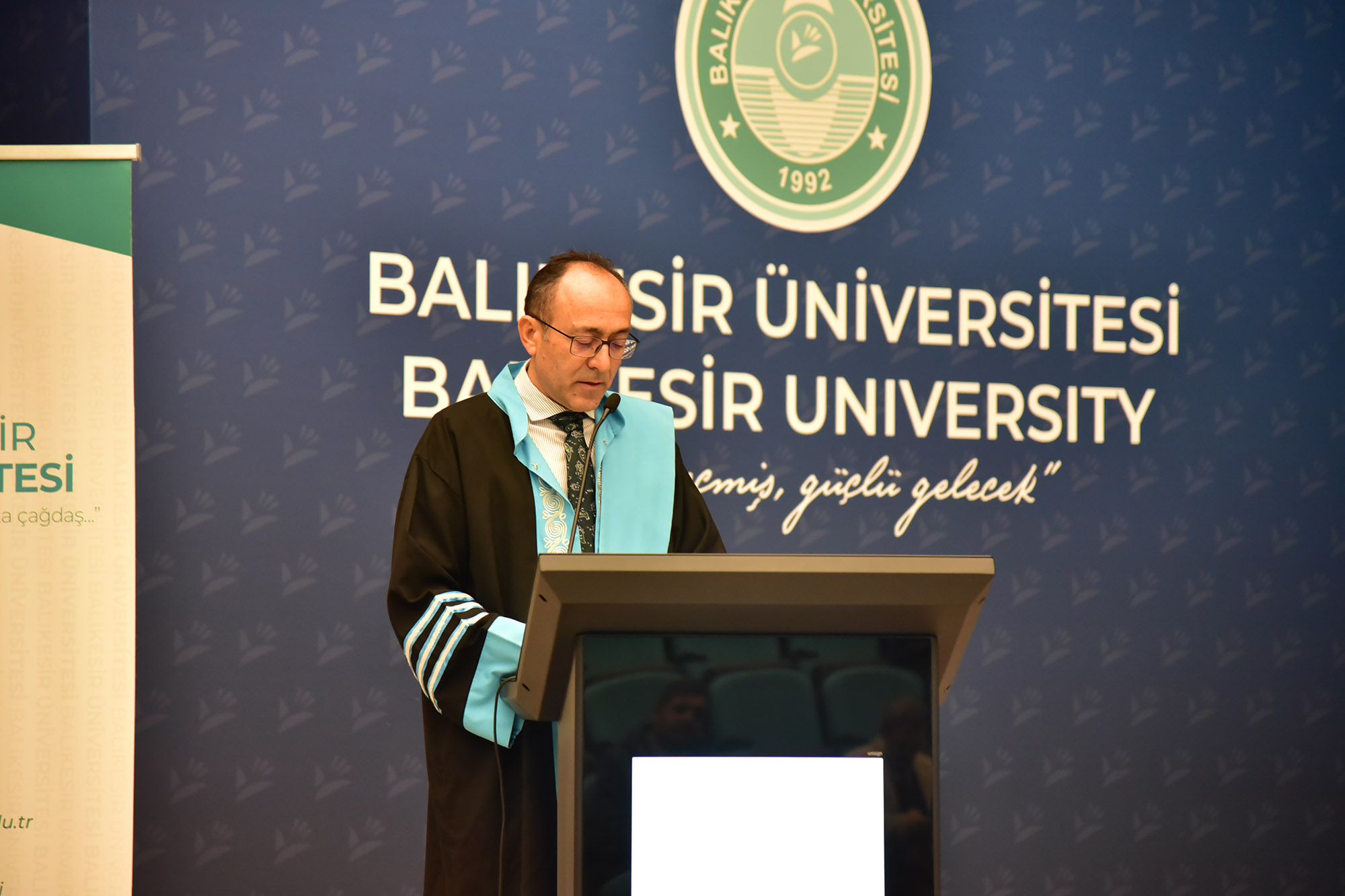 BAÜN Veteriner Fakültesinde Genç Veteriner Hekim Adayları İçin Beyaz Önlük Giyme Töreni Gerçekleştirildi 3