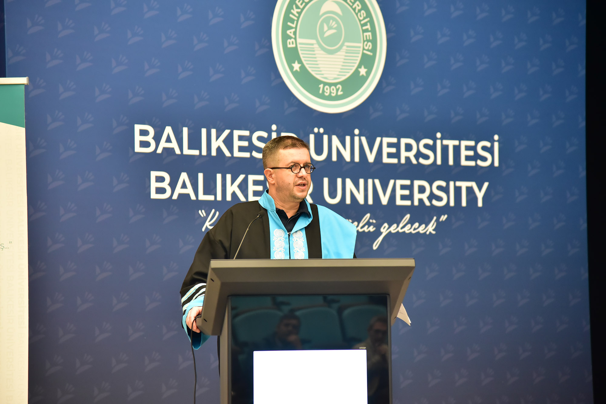 BAÜN Veteriner Fakültesinde Genç Veteriner Hekim Adayları İçin Beyaz Önlük Giyme Töreni Gerçekleştirildi 4