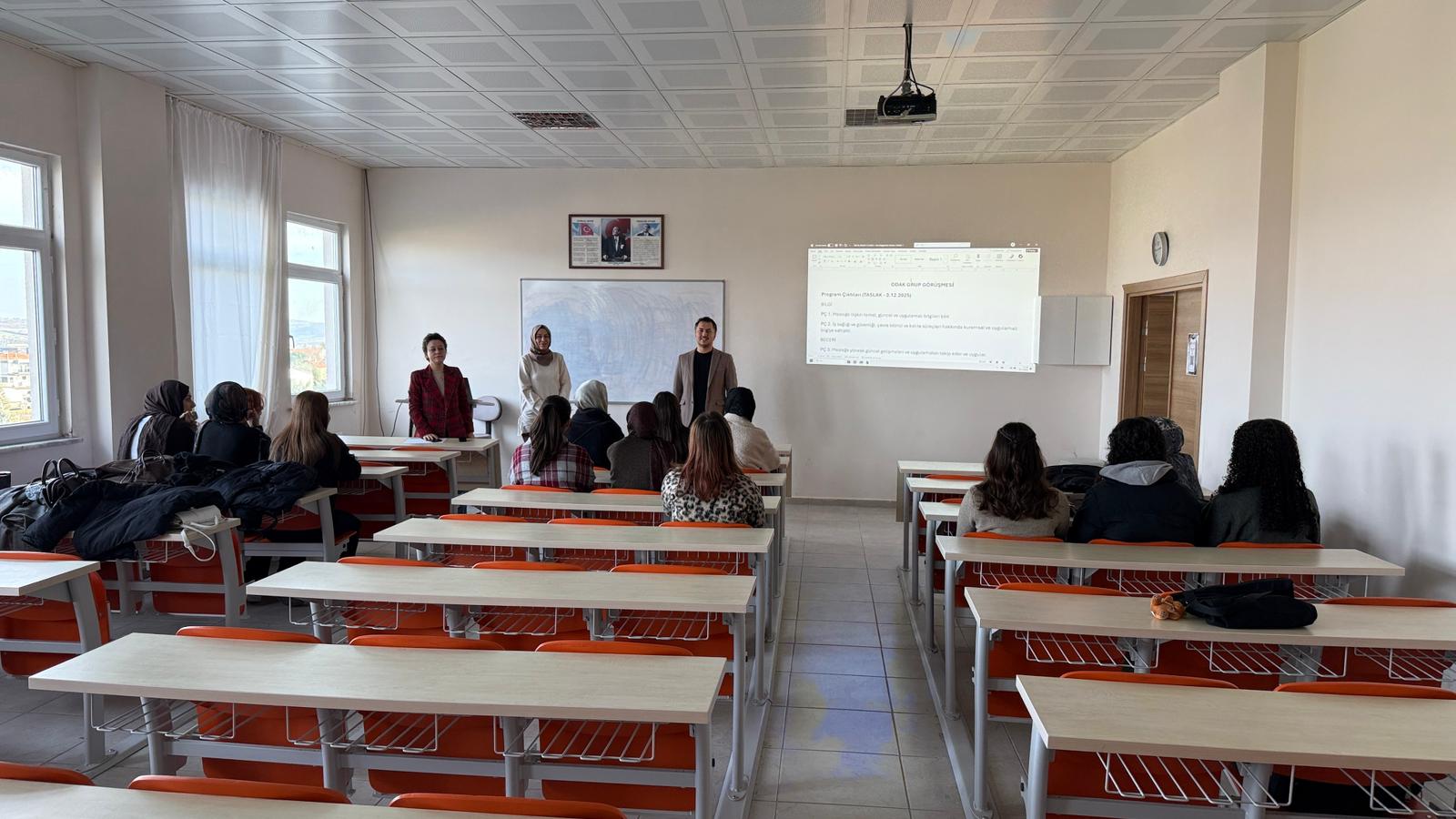 Program Learning Outcomes and Educational Objectives Are Being Updated Within the Scope of the Accreditation Process 4
