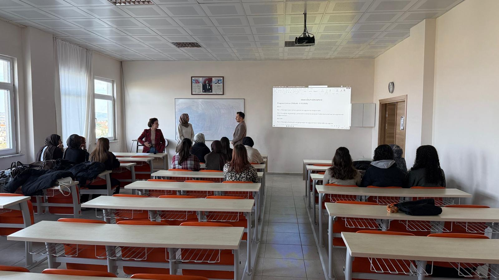 Program Learning Outcomes and Educational Objectives Are Being Updated Within the Scope of the Accreditation Process 1