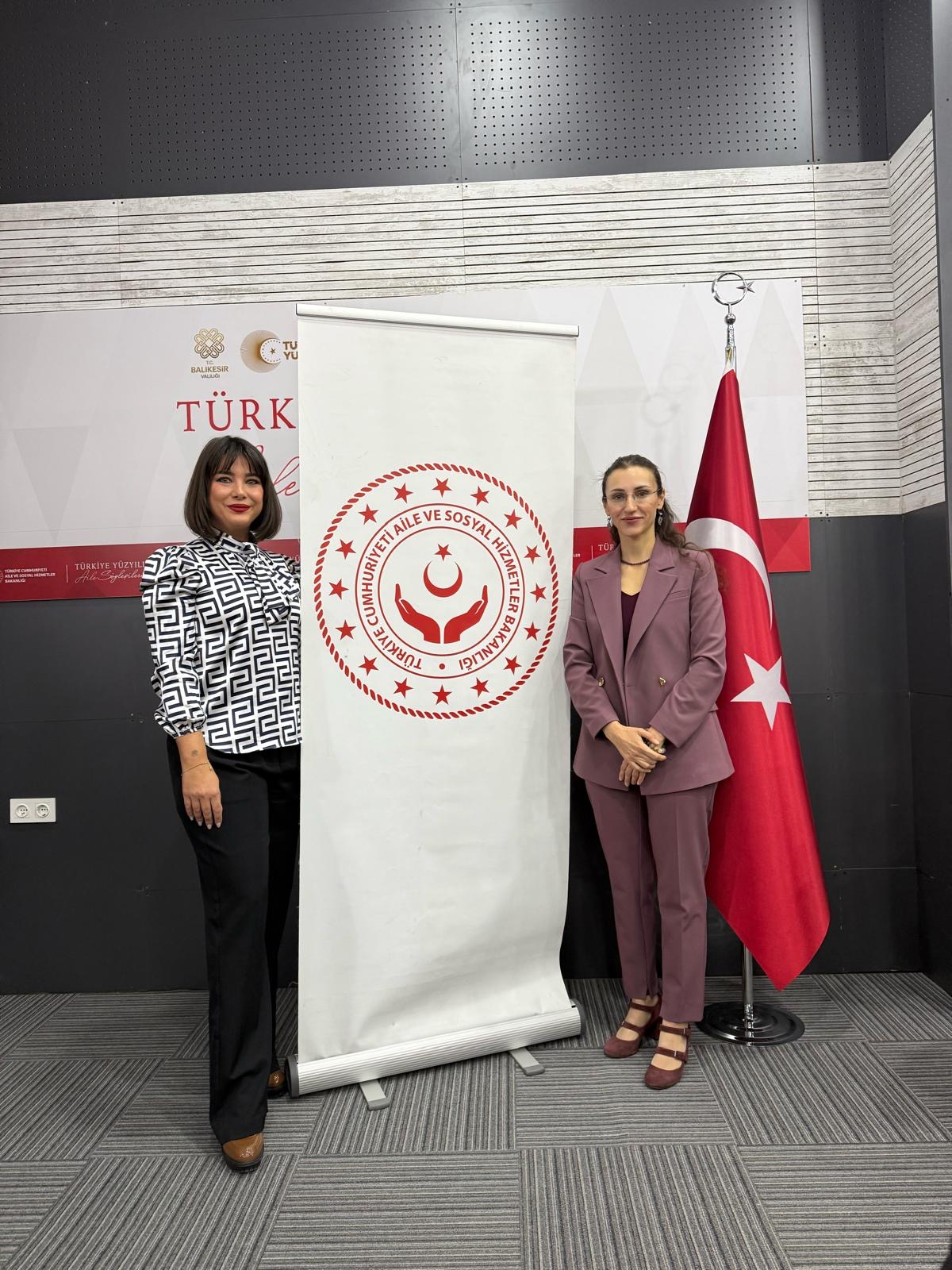 Fakültemiz Öğretim Üyeleri 2025 Aile Yılı Kapsamındaki Çalışmalara Katkı Sunmaya Devam Ediyor