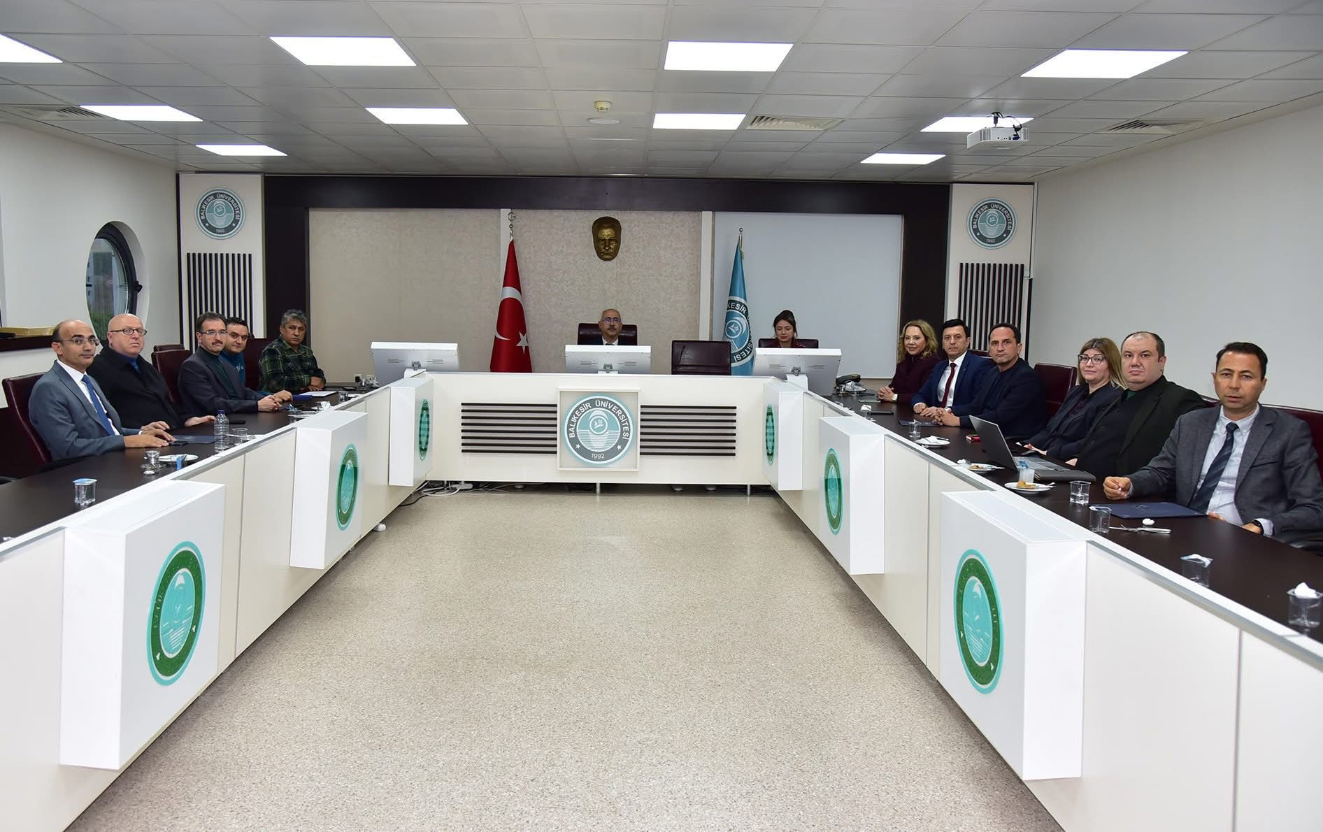 BAÜN’de Meslek Yüksekokulları 3+1 Modelinin Geleceği İçin Yeni Stratejiler Belirlendi