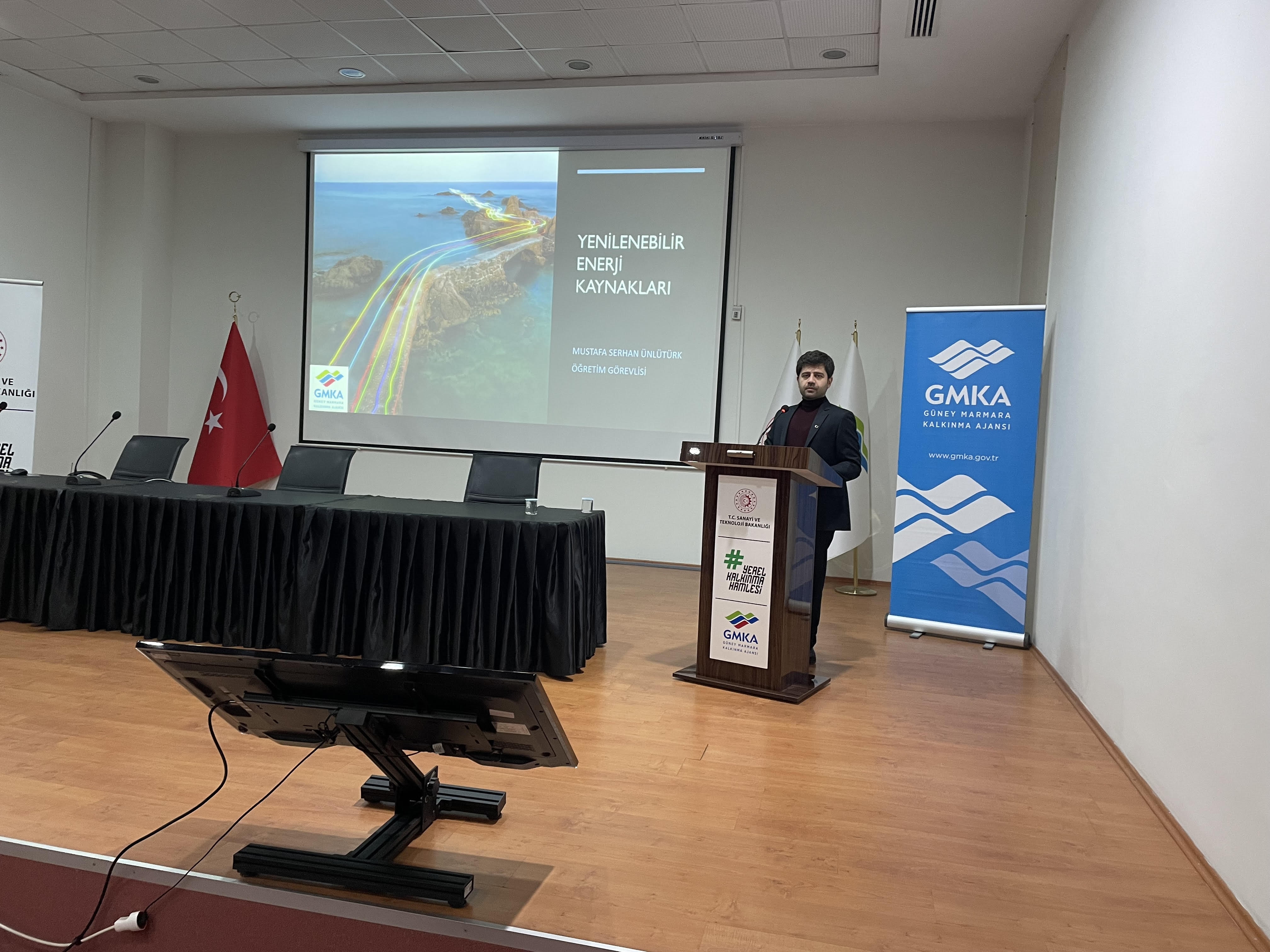 GMKA "Renewable Energy and Resources" Seminar 4