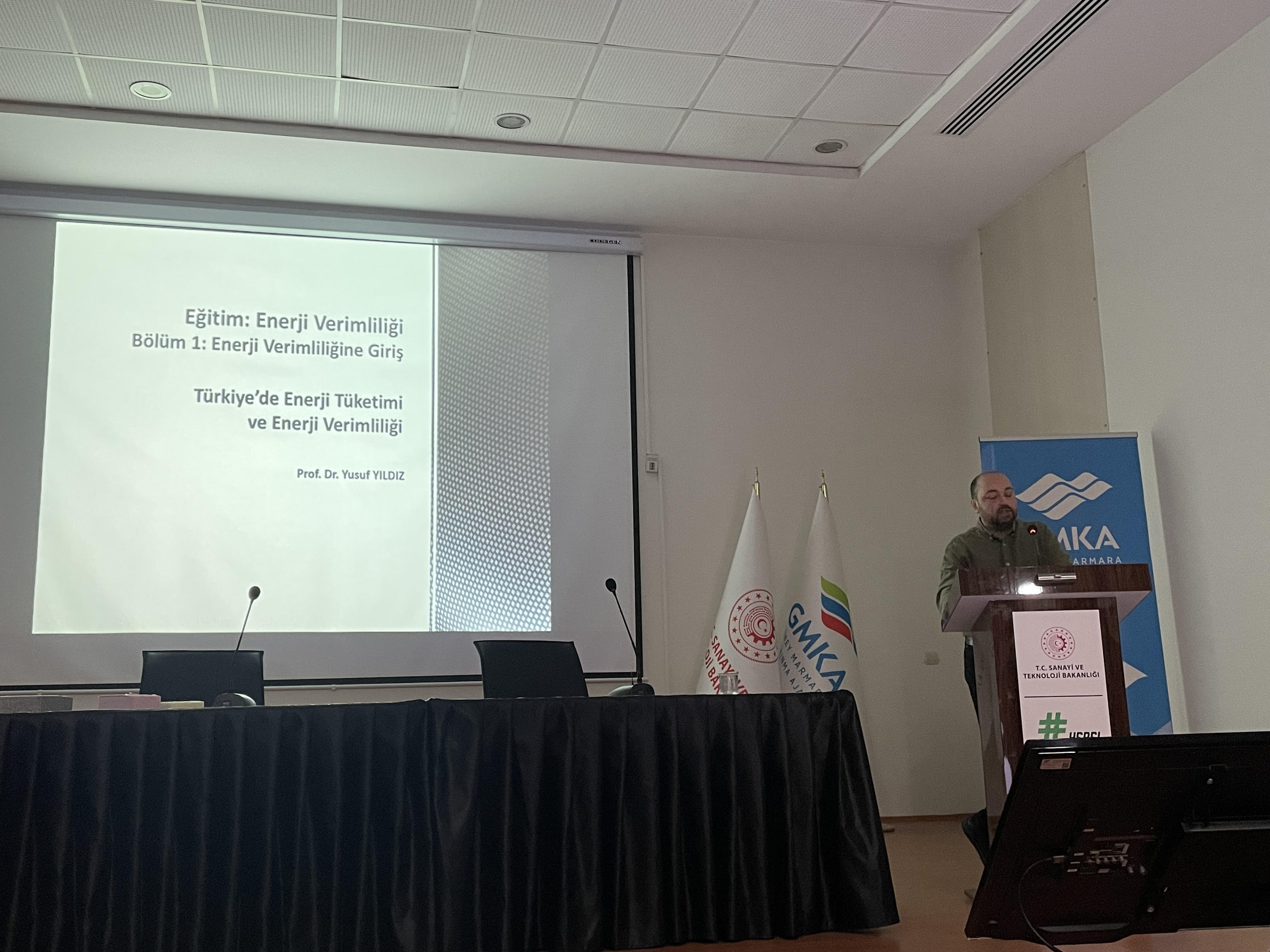 GMKA "Renewable Energy and Resources" Seminar 3