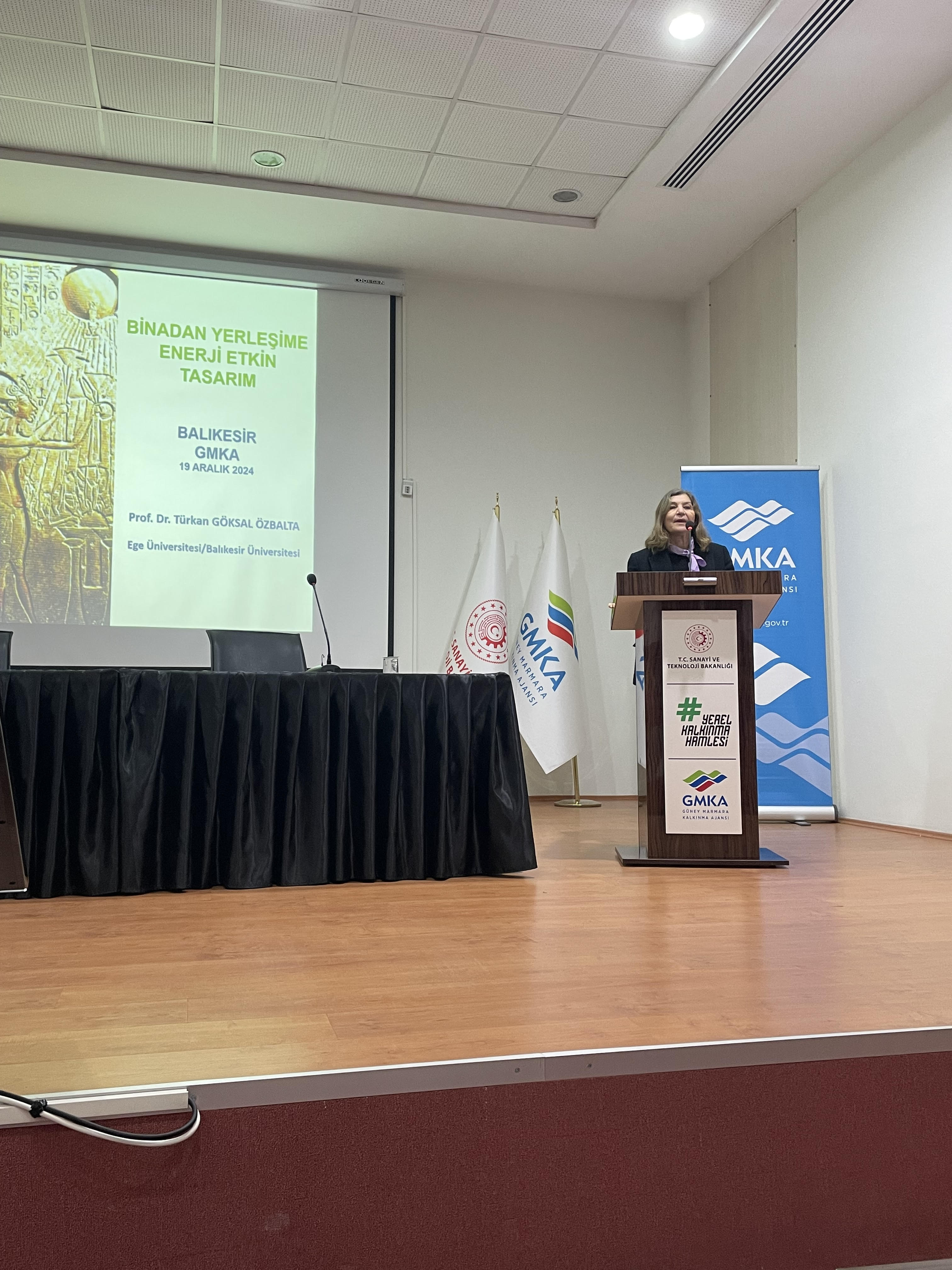 GMKA "Renewable Energy and Resources" Seminar 2