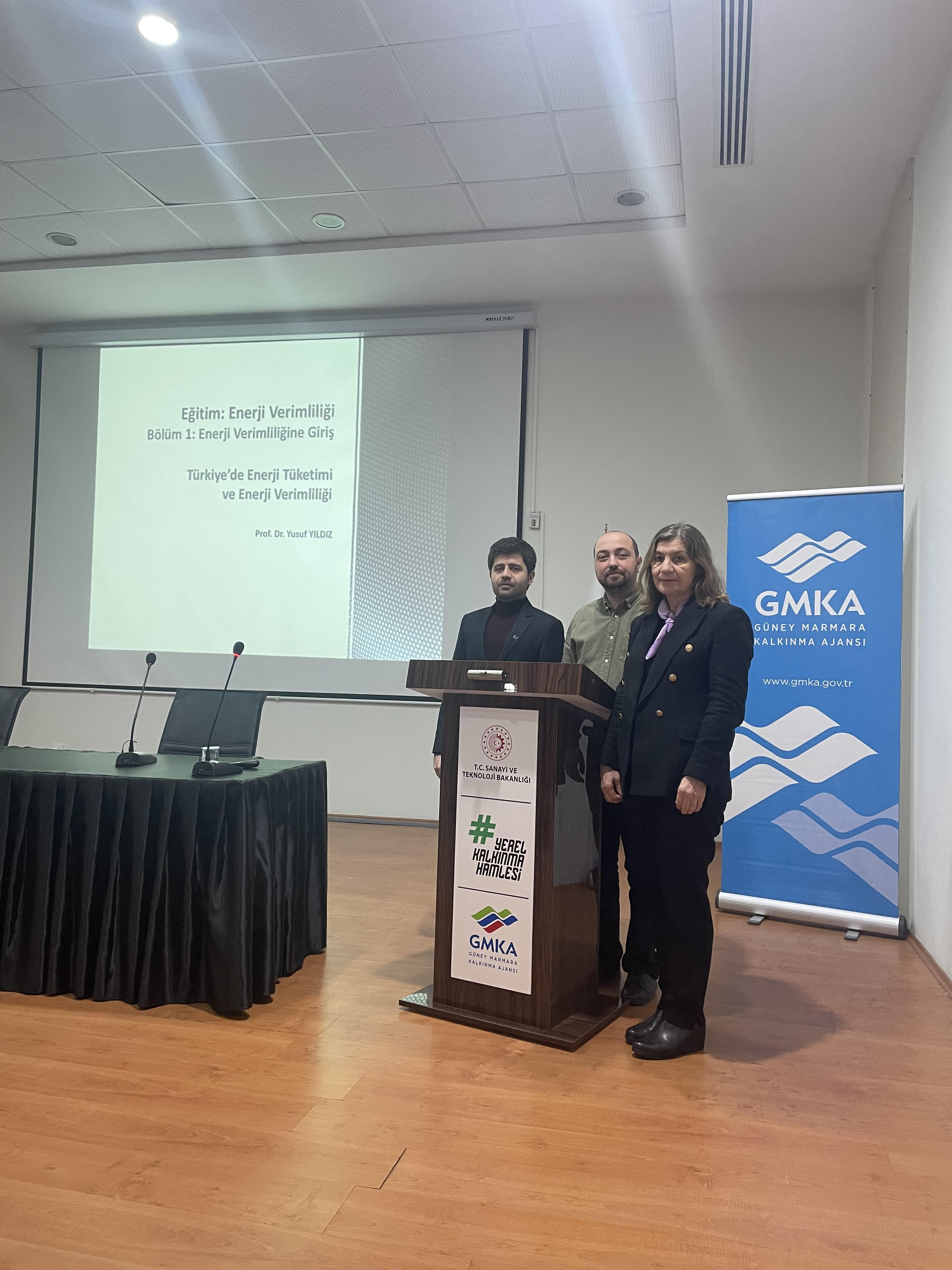 GMKA "Renewable Energy and Resources" Seminar