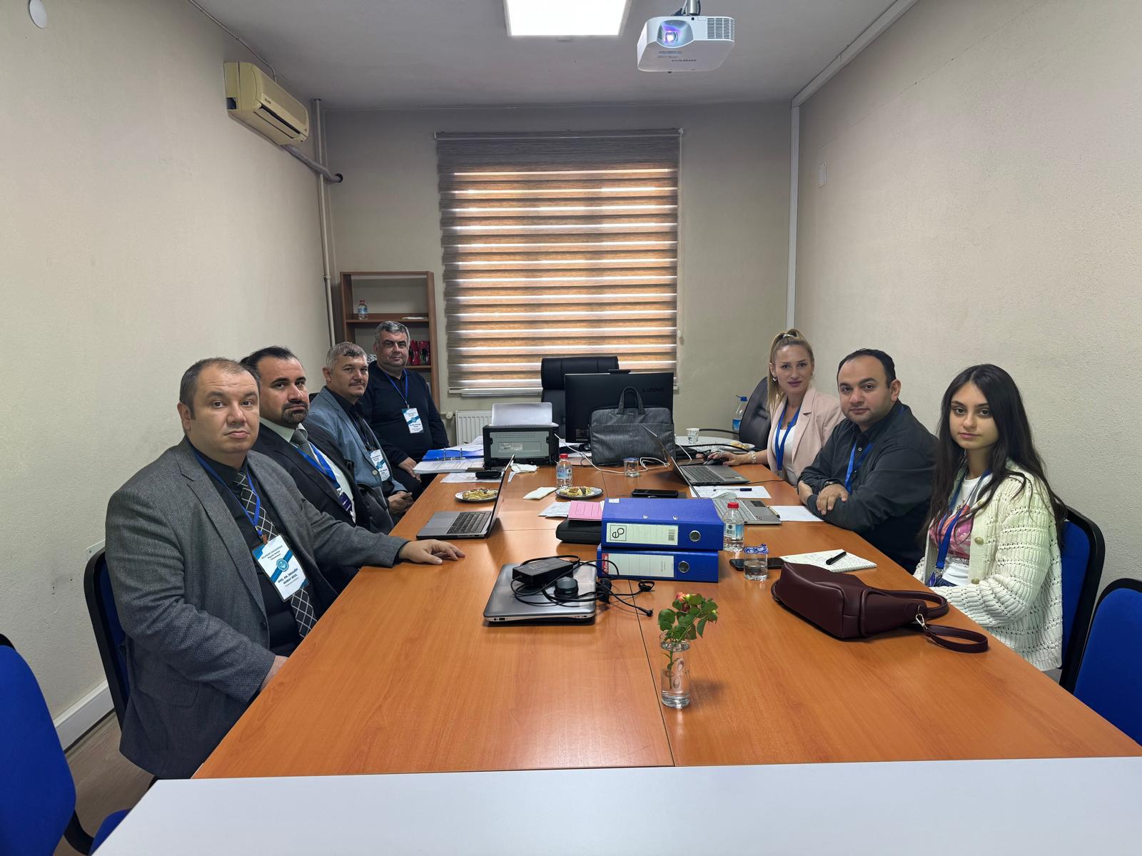 Balıkesir Üniversitesi Bigadiç MYO Lojistik Programı MEDEK’ten Tam Akreditasyon Aldı 3