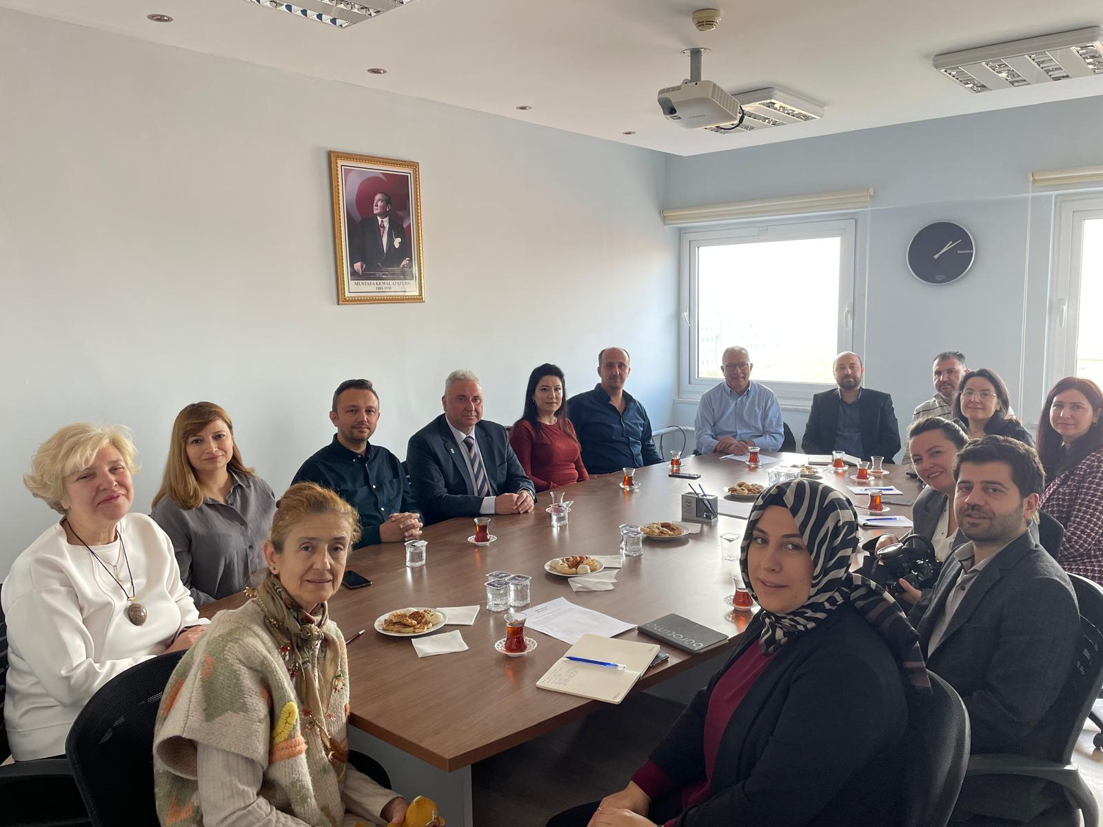 Our external stakeholder meetings are continuing!
