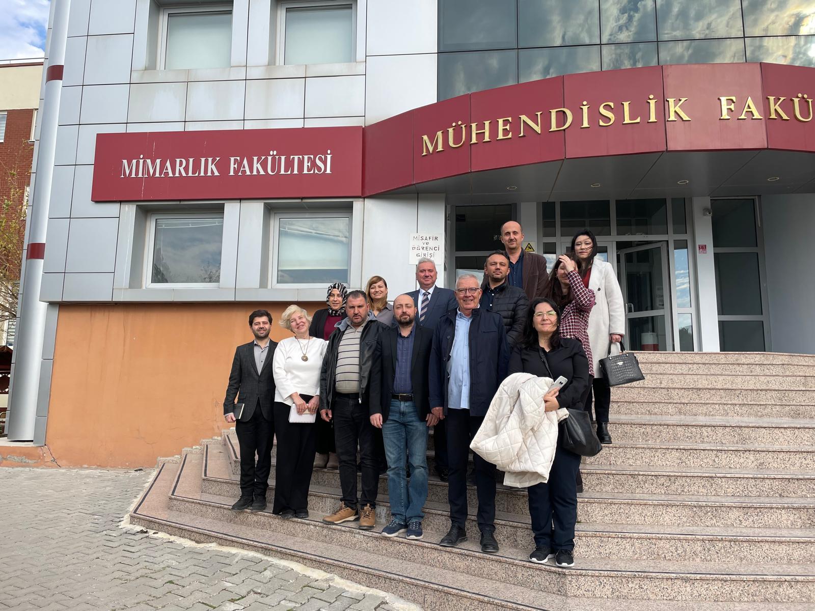 Our external stakeholder meetings are continuing! 5