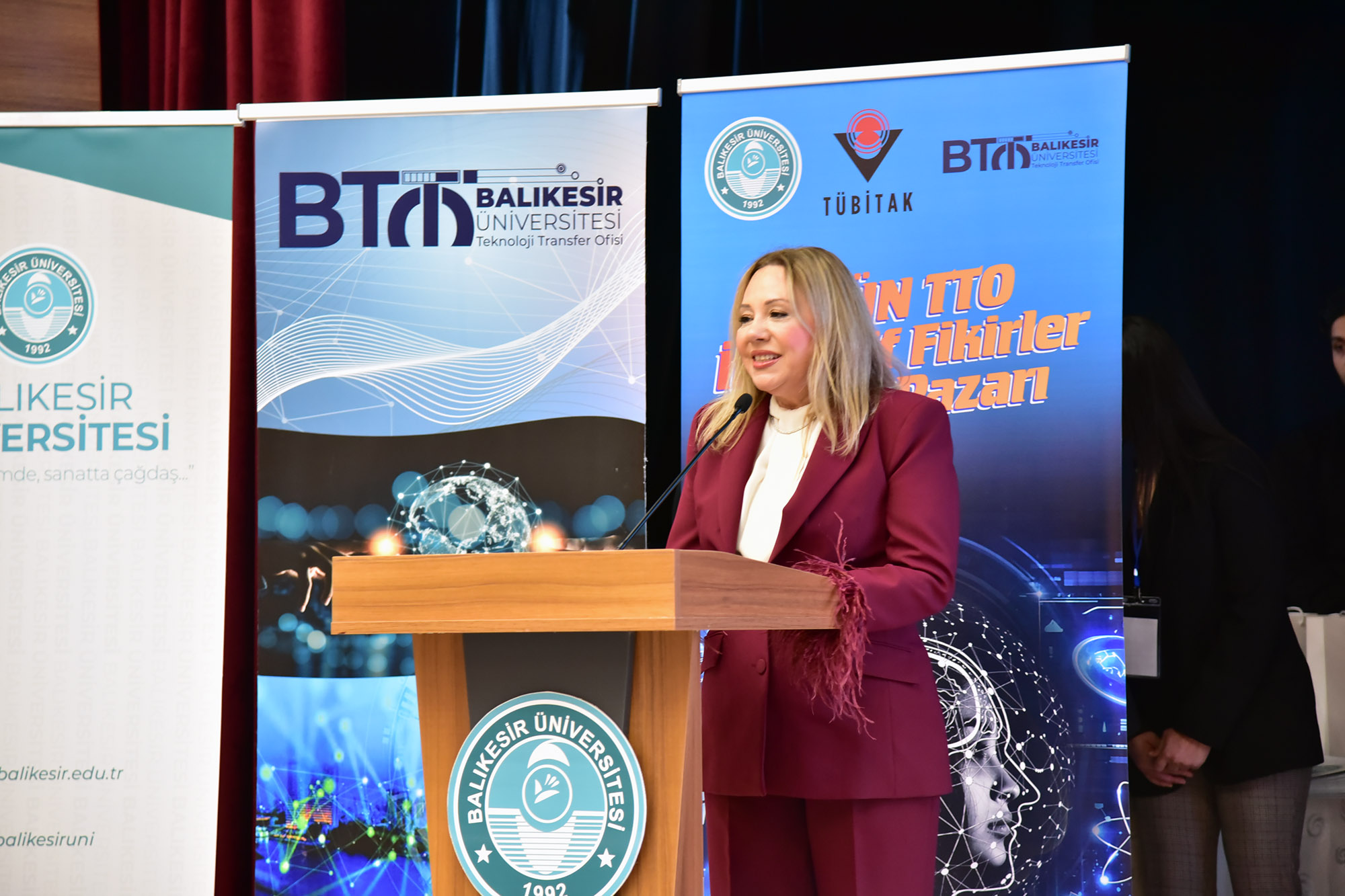 BAÜN’de Ar-Ge ve İnovasyonun Zirvesi: BAÜN TTO 2. İnovatif Fikirler Proje Pazarı’nda Ödüller Sahiplerini Buldu 5