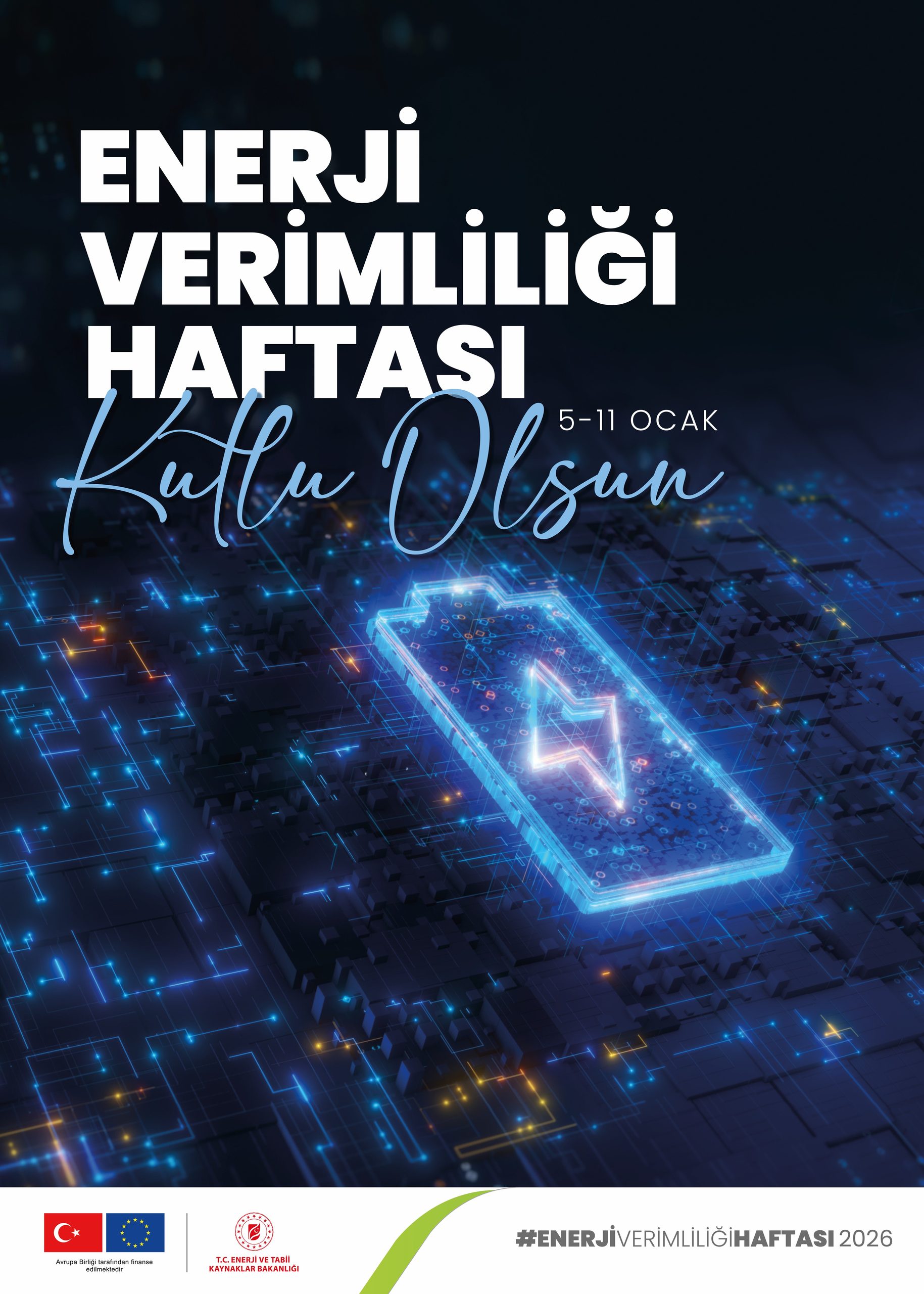 Evde, Kampüste ve Yolda Daha Etkin Enerji Kullanımı
