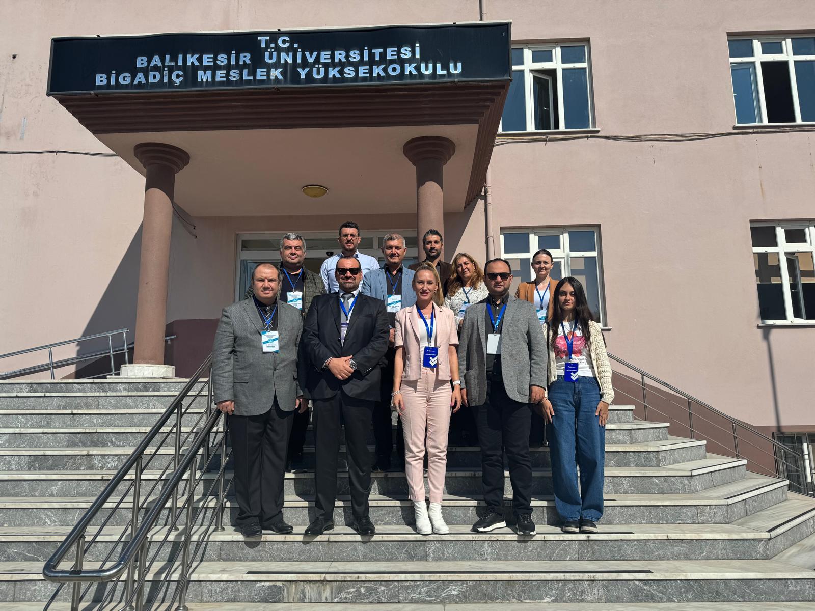 BAÜN Meslek Yüksekokullarının Kalitesi Akreditasyonla Tescillendi 2