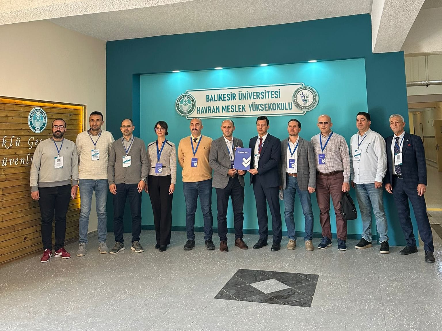 BAÜN Meslek Yüksekokullarının Kalitesi Akreditasyonla Tescillendi 6
