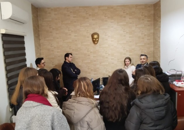 BAÜN Hukuk Fakültesi Öğrencileri İnfaz Hukukunu Sahada Gözlemledi 4