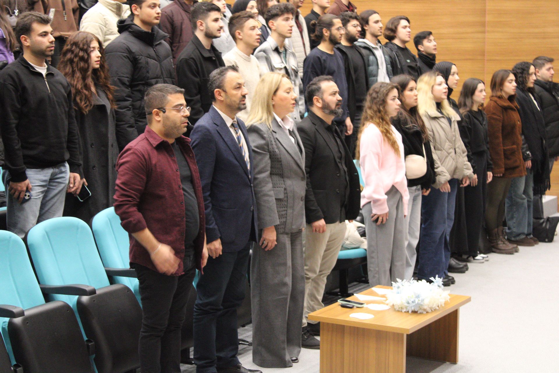 BÖLÜM BAŞKANIMIZDAN "KİŞİSEL GELİŞİM" EĞİTİMLERİ