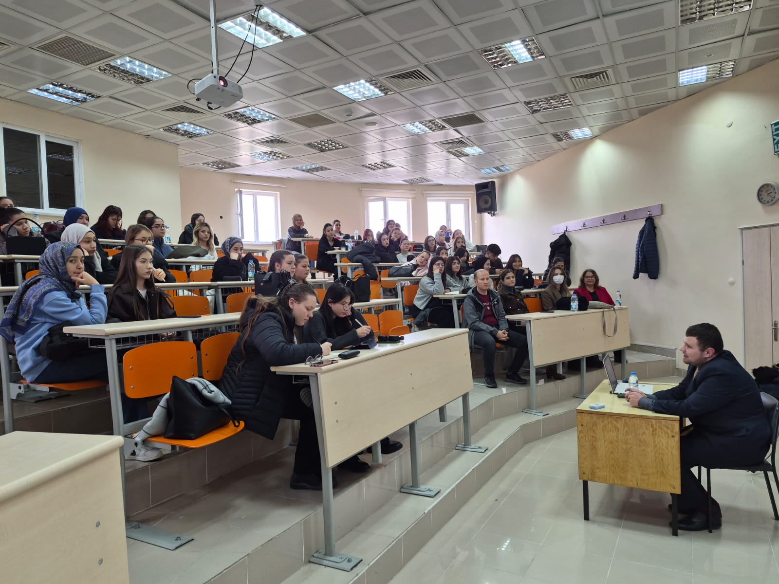 Kadına Yönelik Şiddetle Mücadele Eğitimi 1