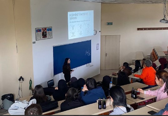 Eğitimden Sektöre Mezun Buluşması-I gerçekleştirildi 3