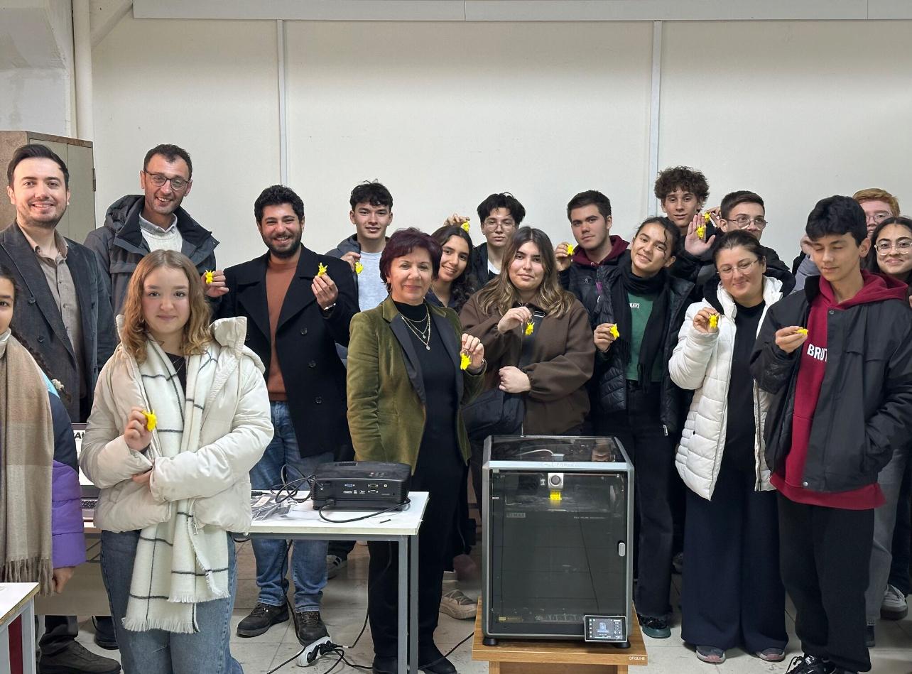 Kompozit Malzeme Üretim ve Eğitim Atölyesi