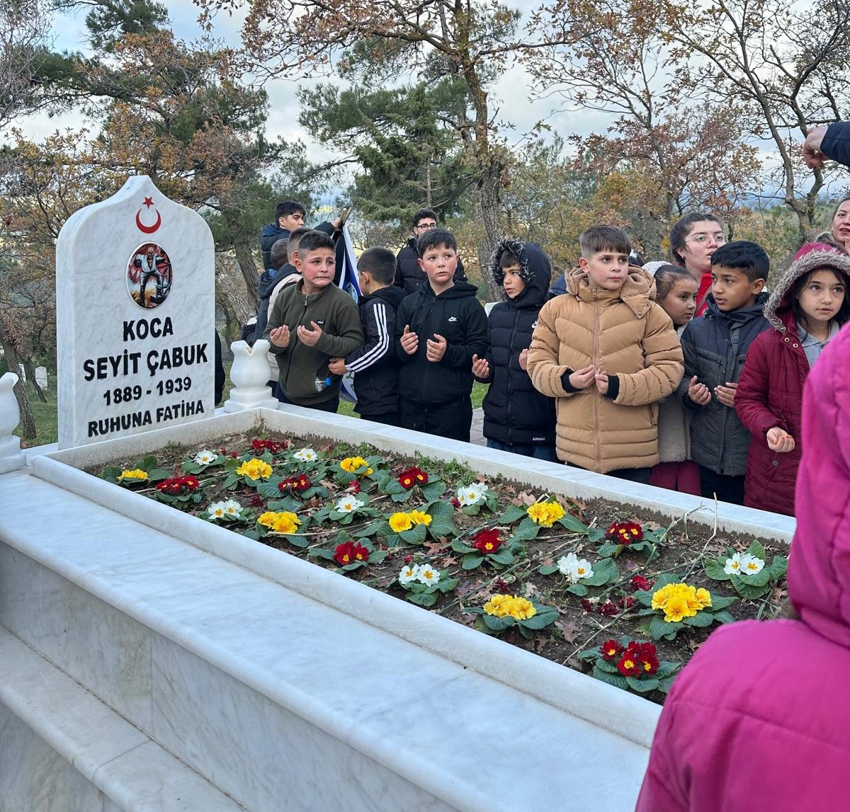 BAÜN’lü Genç Gönüllüler Doğa İçin Sahada: Havran MYO’dan Anlamlı Orman Okulu Projesi 5