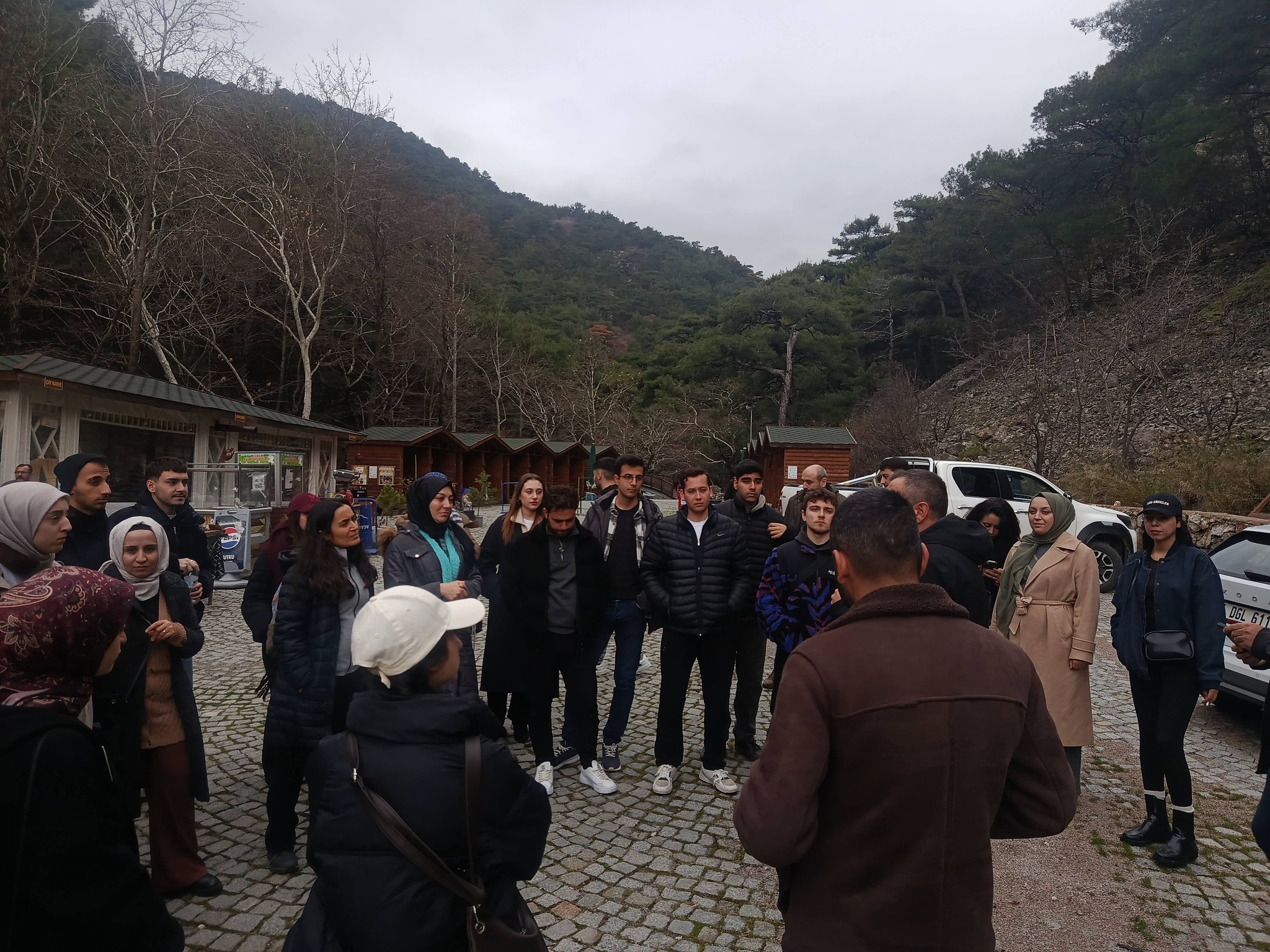 Edremit Vocational School Students Boost Morale Ahead of Final Exams 2