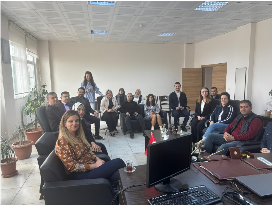 İlk ve Acil Yardım Programımız MEDEK Tarafından Tam Akreditasyon Almaya Hak Kazandı 4