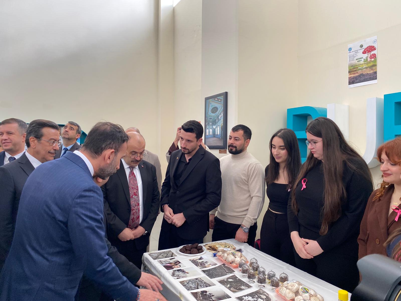 BAÜN BUBFA’dan Filistin’e Destek Odaklı Yedi Proje Birden    2