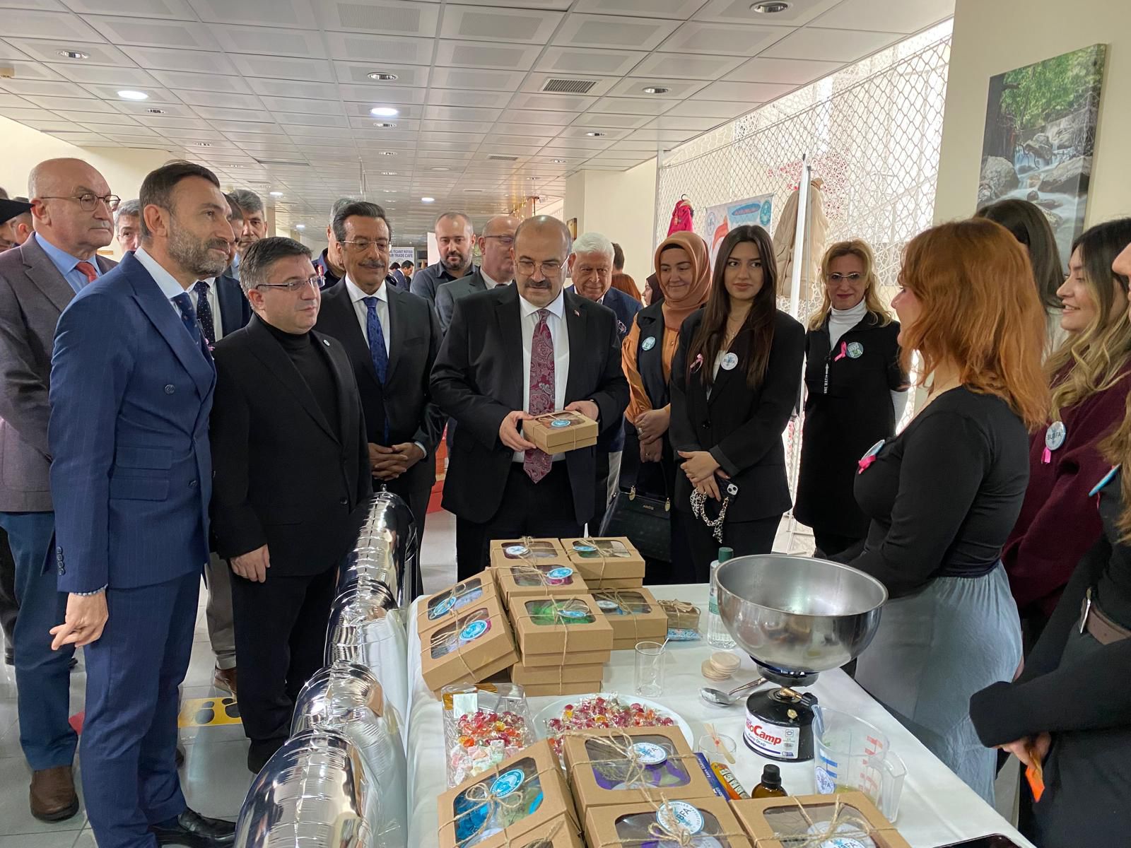 BAÜN BUBFA’dan Filistin’e Destek Odaklı Yedi Proje Birden    4