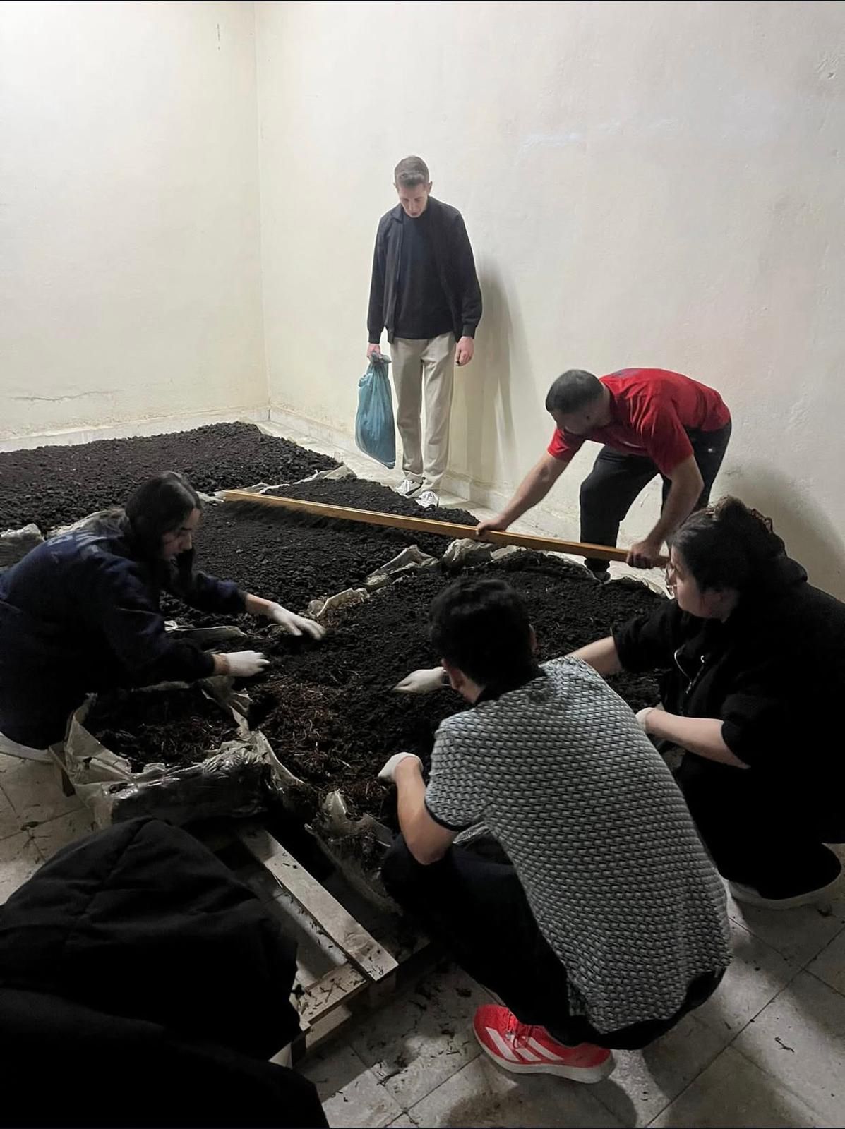 BAÜN BUBFA’dan Filistin’e Destek Odaklı Yedi Proje Birden    18
