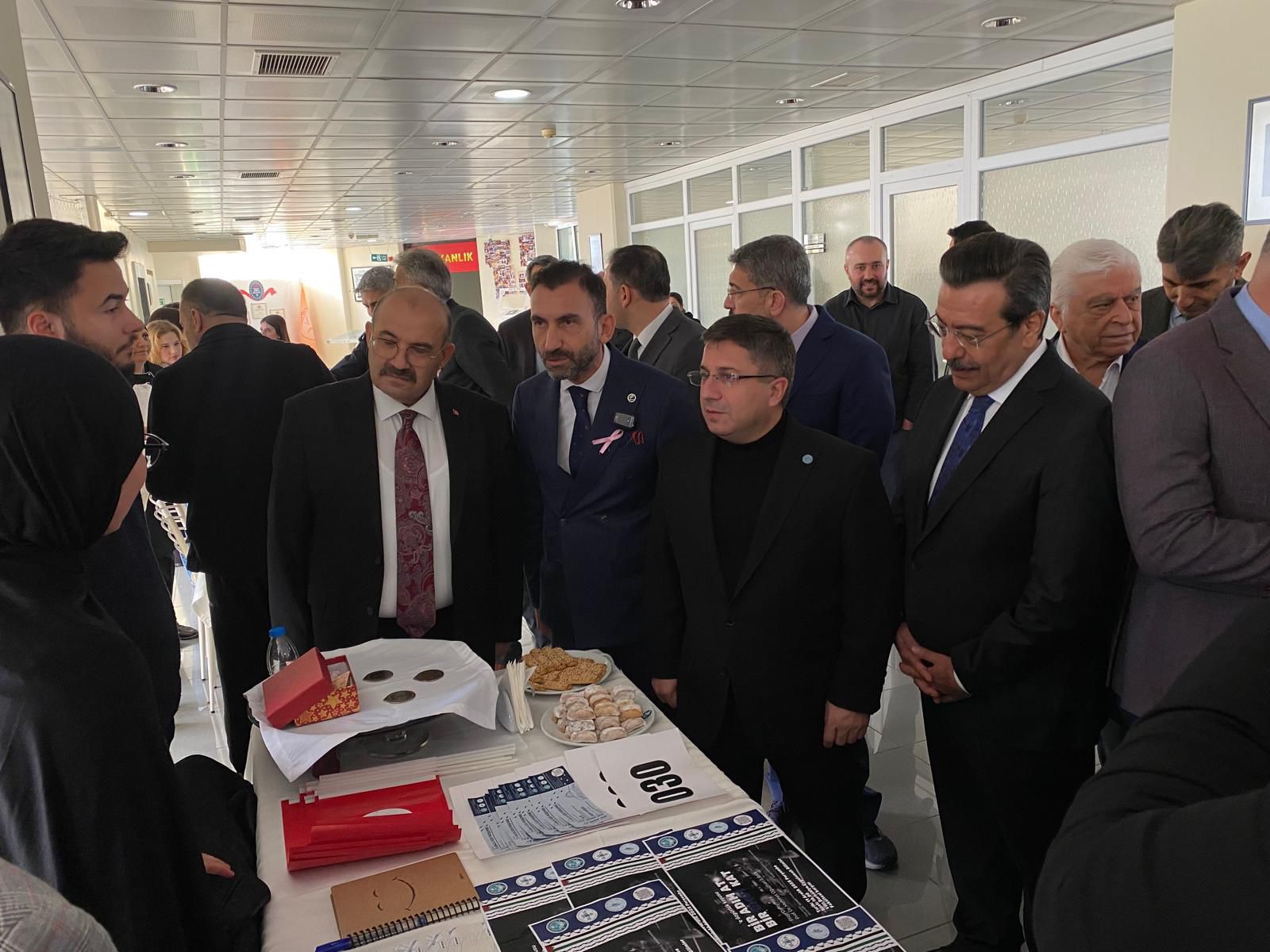 BAÜN BUBFA’dan Filistin’e Destek Odaklı Yedi Proje Birden    8