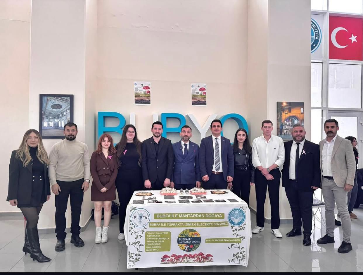BAÜN BUBFA’dan Filistin’e Destek Odaklı Yedi Proje Birden    11