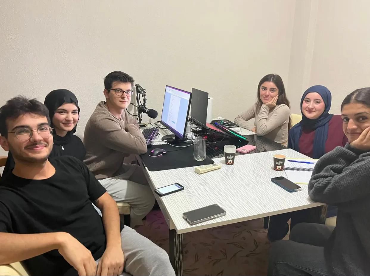 BAÜN BUBFA’dan Filistin’e Destek Odaklı Yedi Proje Birden    12