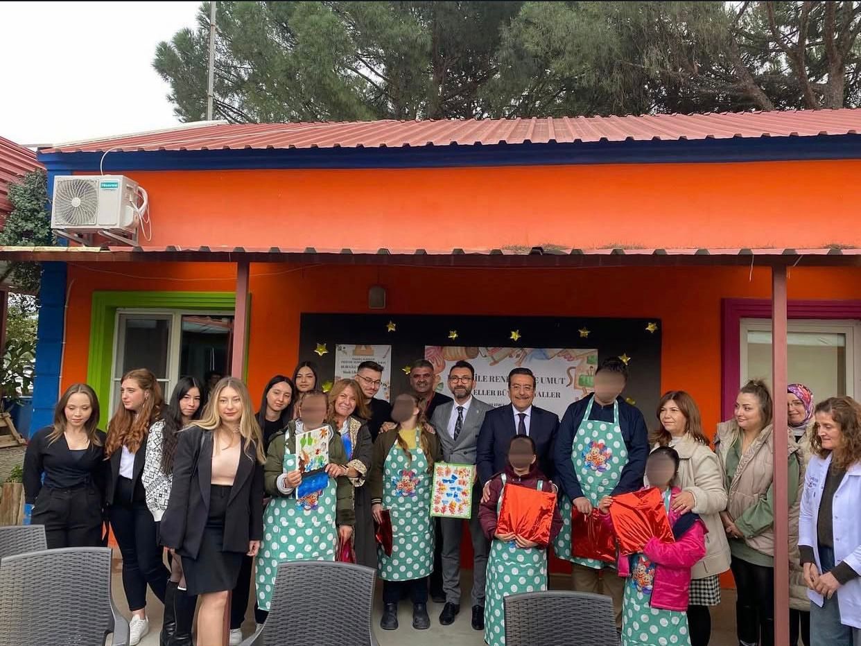 BAÜN BUBFA’dan Filistin’e Destek Odaklı Yedi Proje Birden    13