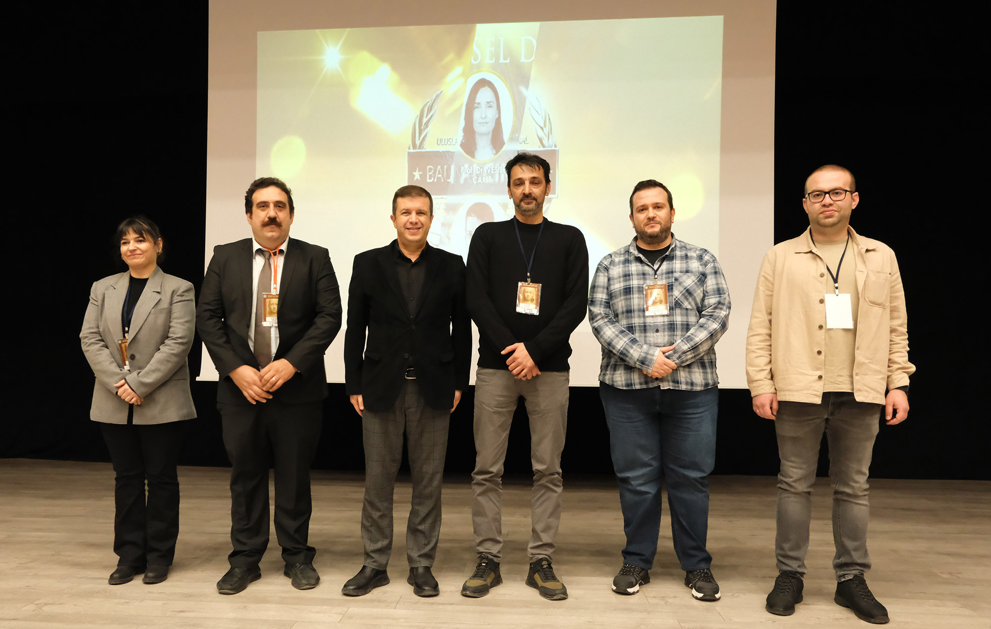 BAÜN’den Türkiye’de Bir İlk: Uluslararası Yapay Zeka Öğrenci Kısa Film Festivali 8