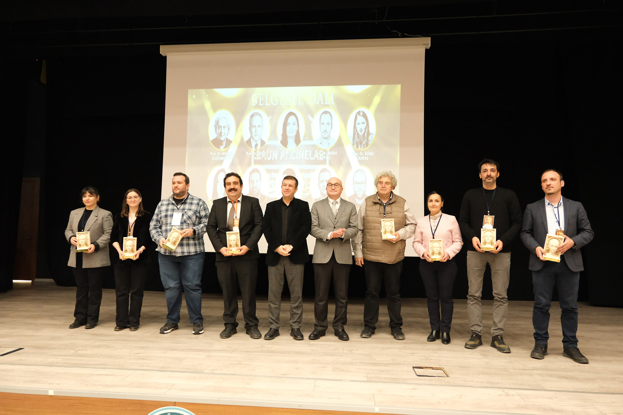 BAÜN’den Türkiye’de Bir İlk: Uluslararası Yapay Zeka Öğrenci Kısa Film Festivali 9