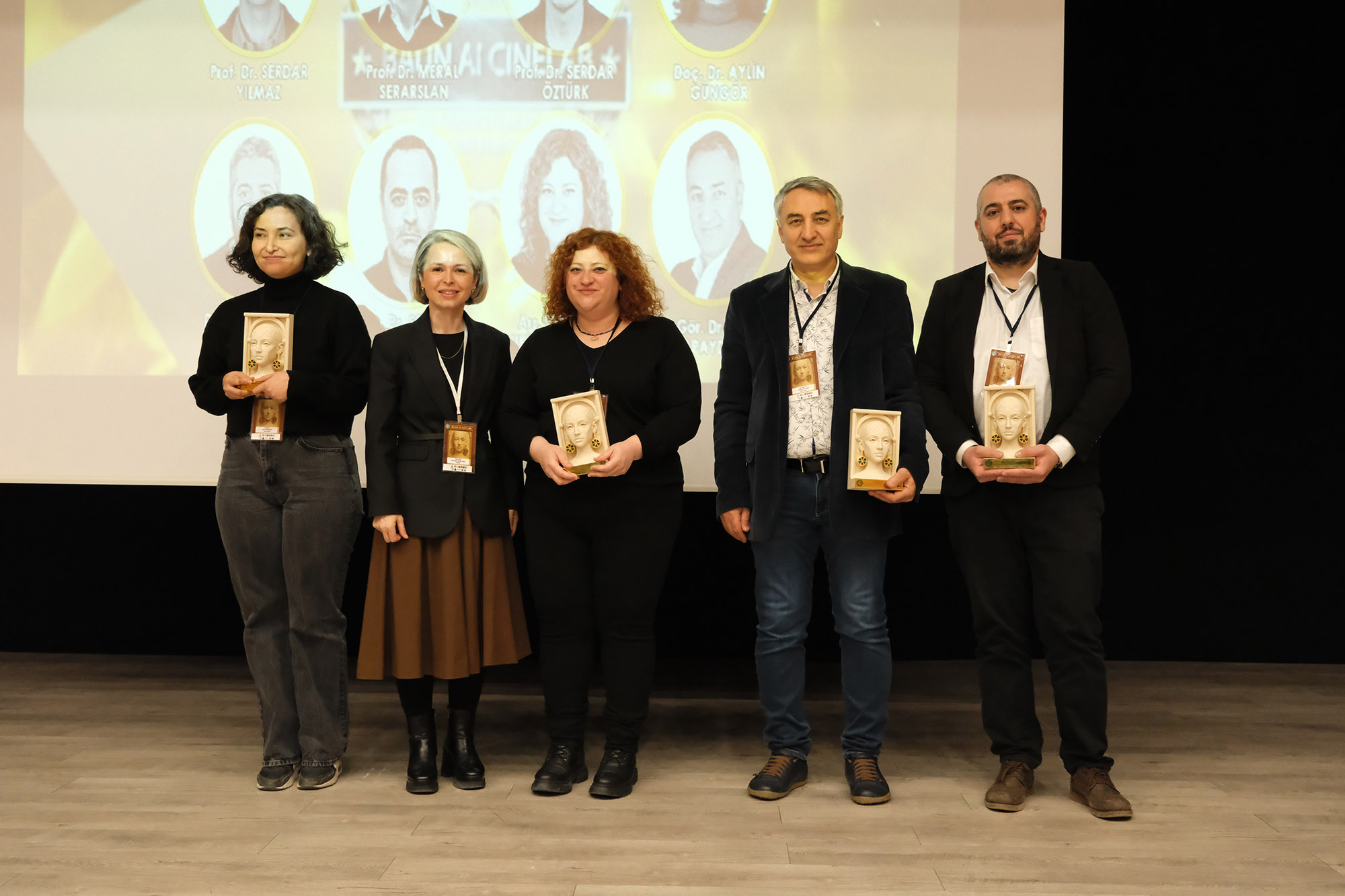 BAÜN’den Türkiye’de Bir İlk: Uluslararası Yapay Zeka Öğrenci Kısa Film Festivali 11