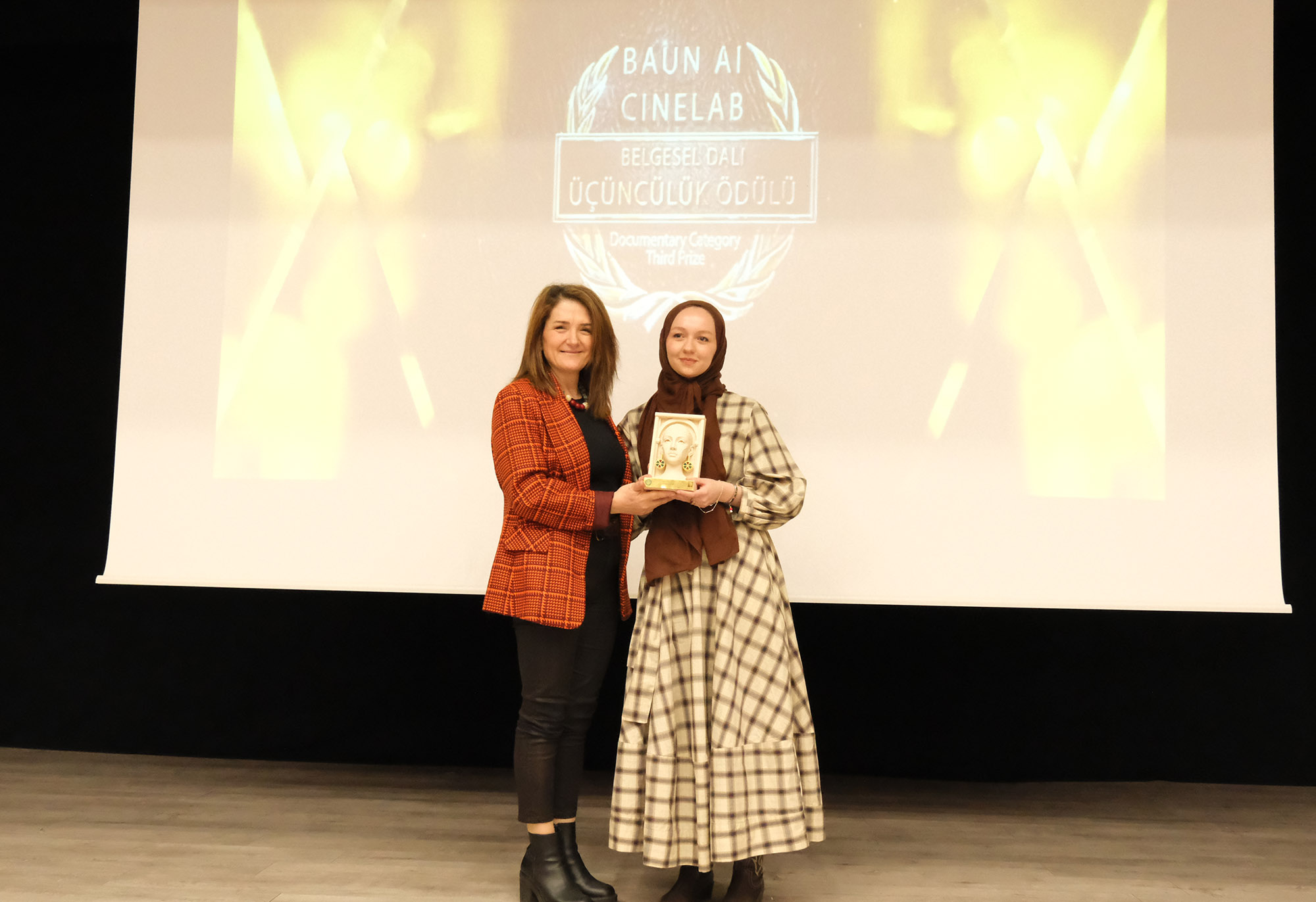 BAÜN’den Türkiye’de Bir İlk: Uluslararası Yapay Zeka Öğrenci Kısa Film Festivali 14