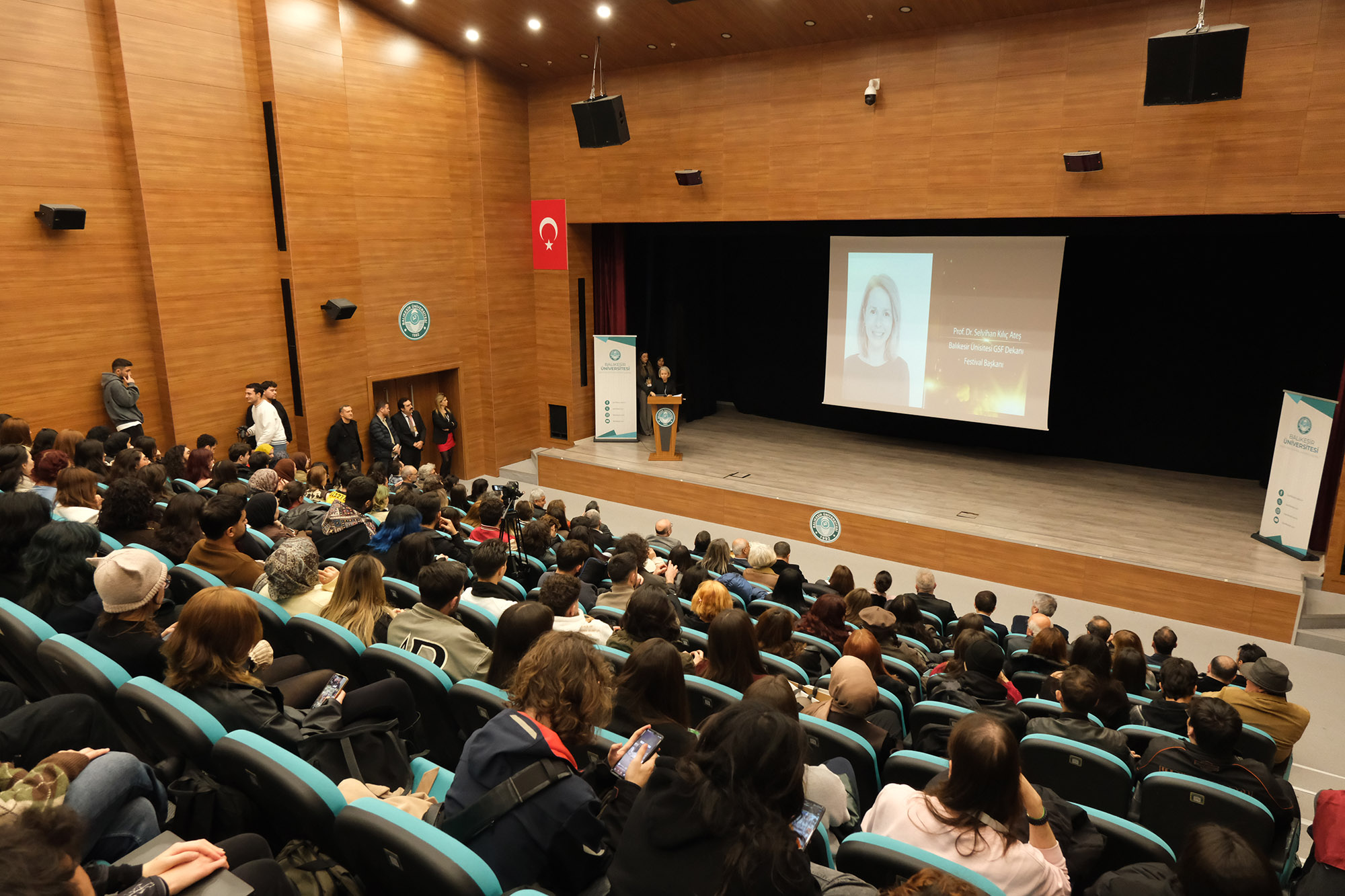 BAÜN’den Türkiye’de Bir İlk: Uluslararası Yapay Zeka Öğrenci Kısa Film Festivali 5