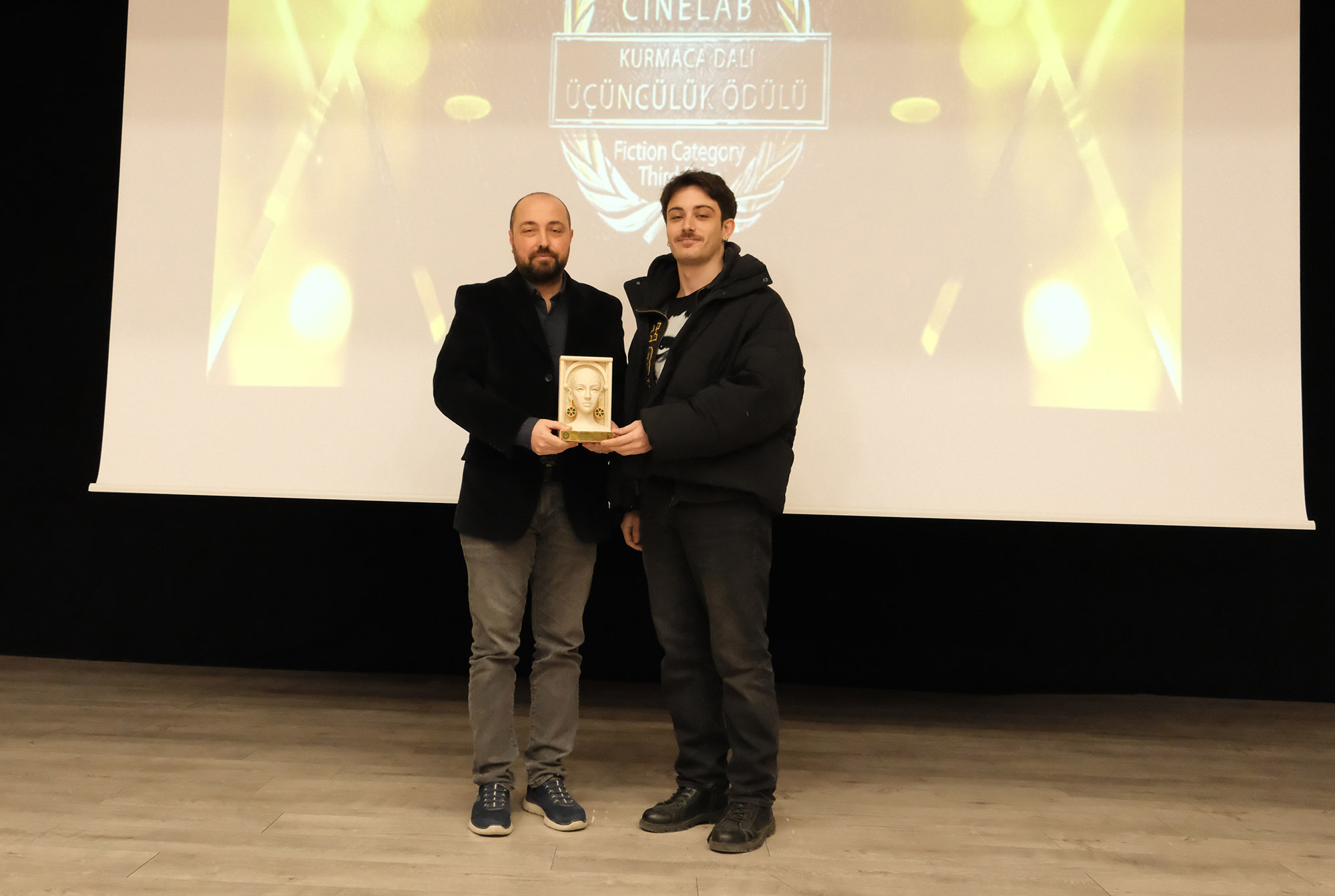 BAÜN’den Türkiye’de Bir İlk: Uluslararası Yapay Zeka Öğrenci Kısa Film Festivali 16