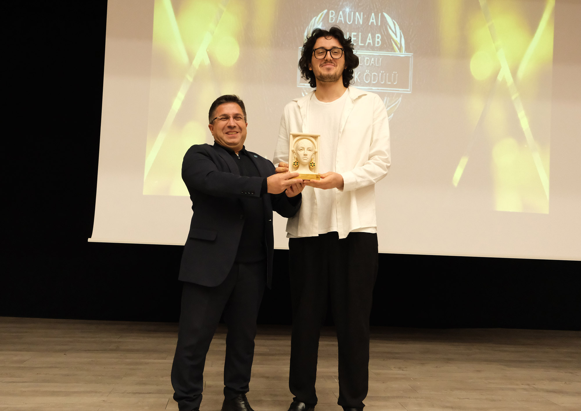 BAÜN’den Türkiye’de Bir İlk: Uluslararası Yapay Zeka Öğrenci Kısa Film Festivali 13