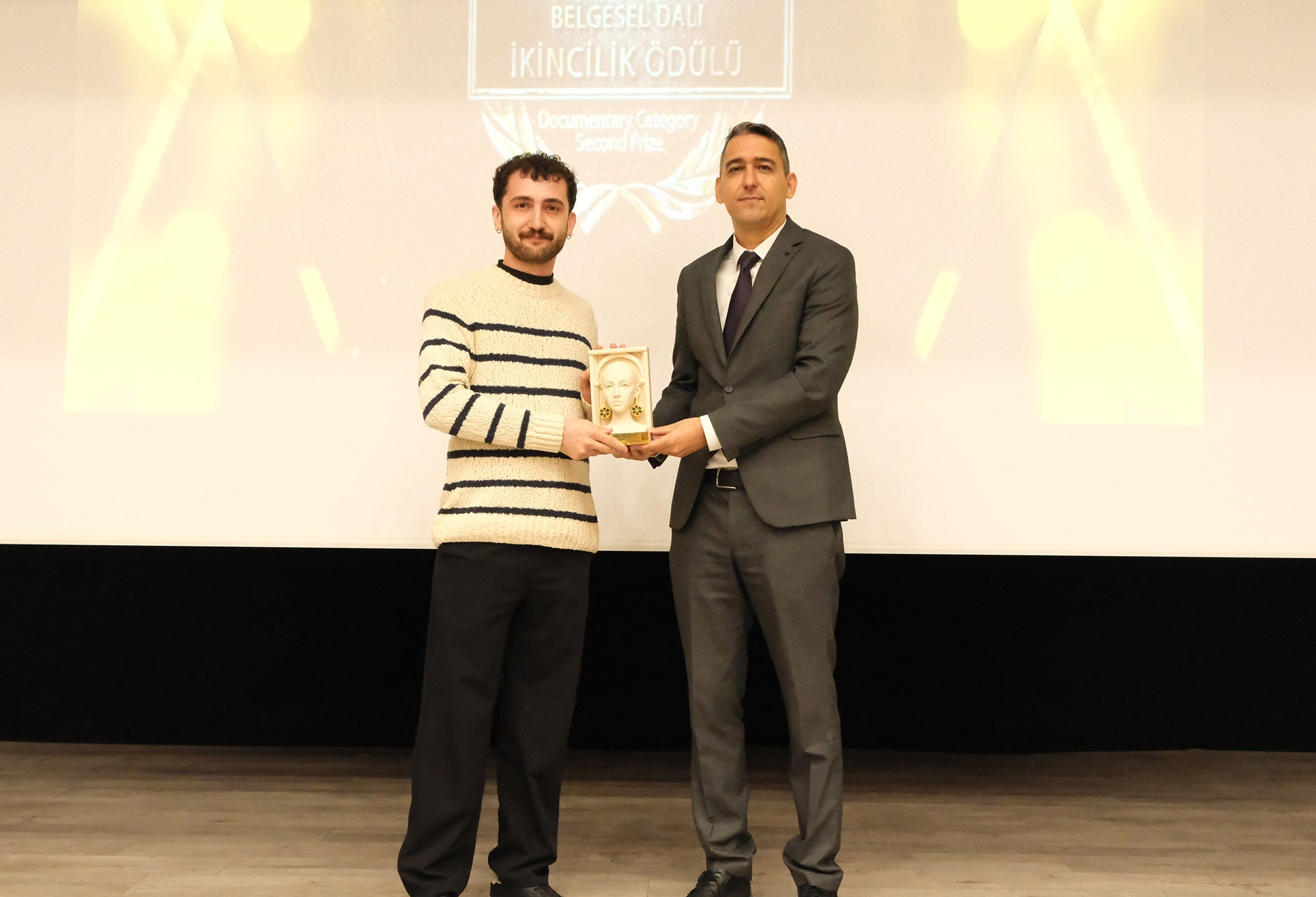 BAÜN’den Türkiye’de Bir İlk: Uluslararası Yapay Zeka Öğrenci Kısa Film Festivali 15