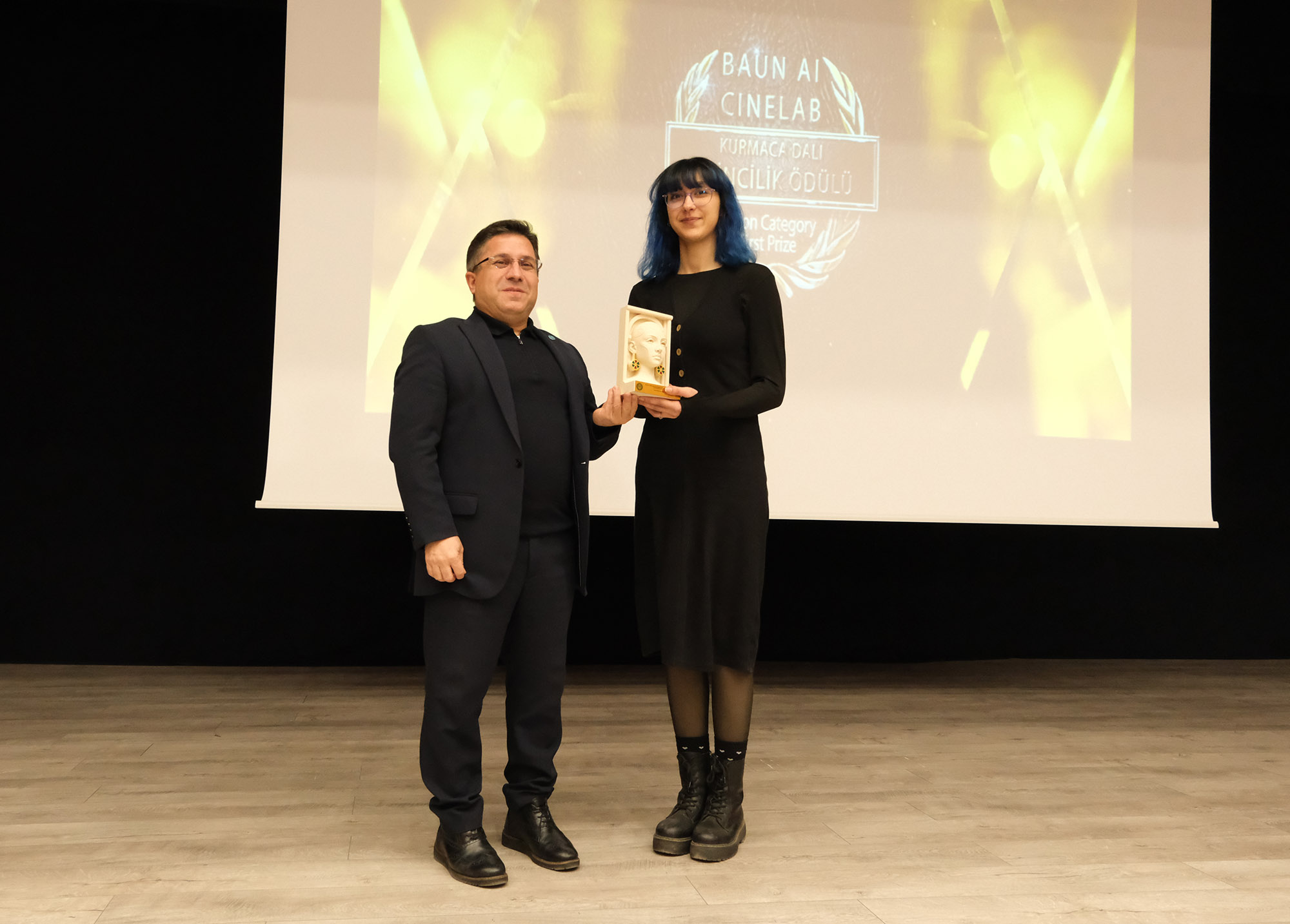 BAÜN’den Türkiye’de Bir İlk: Uluslararası Yapay Zeka Öğrenci Kısa Film Festivali 12